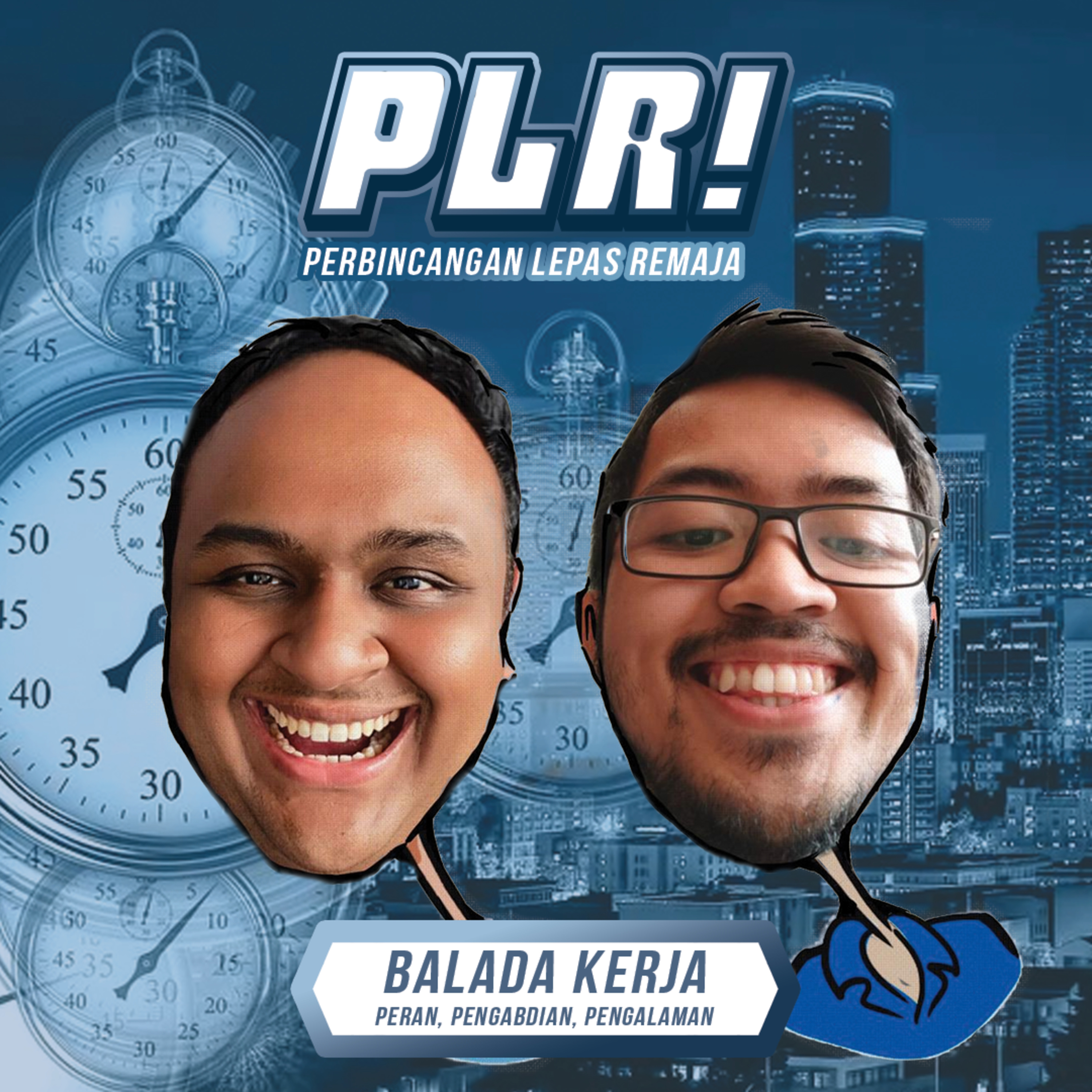 Perbincangan Lepas Remaja [PLR]