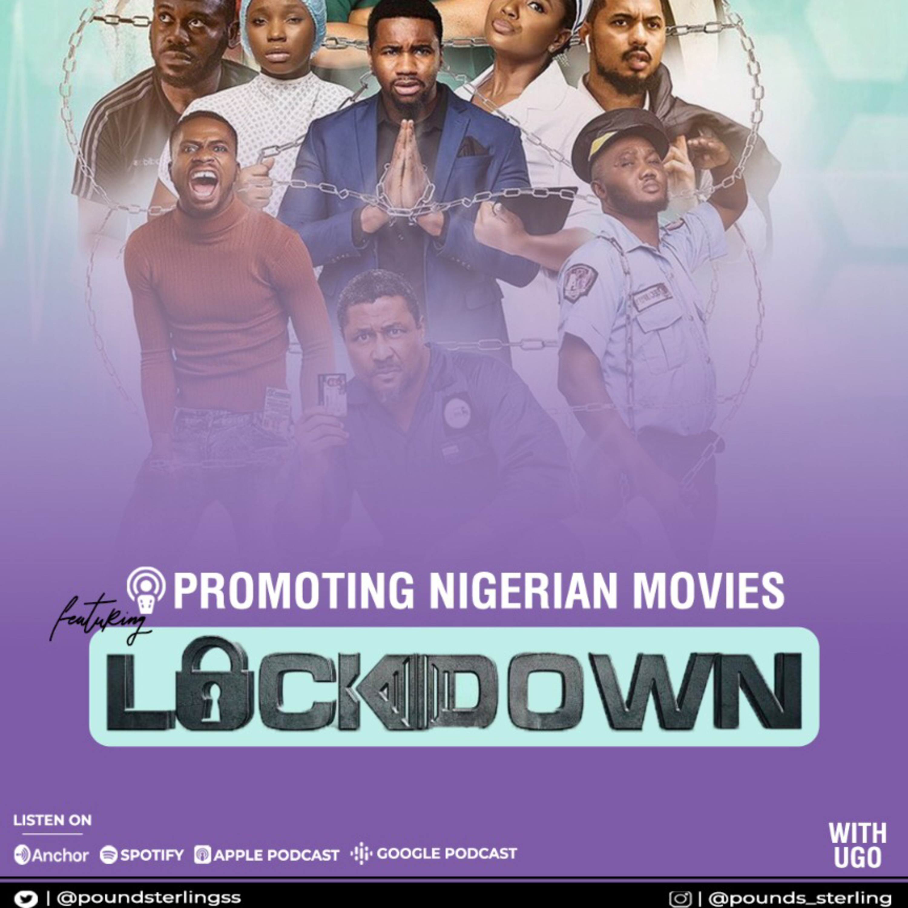 Lockdown (with @yo_mikun on twitter)