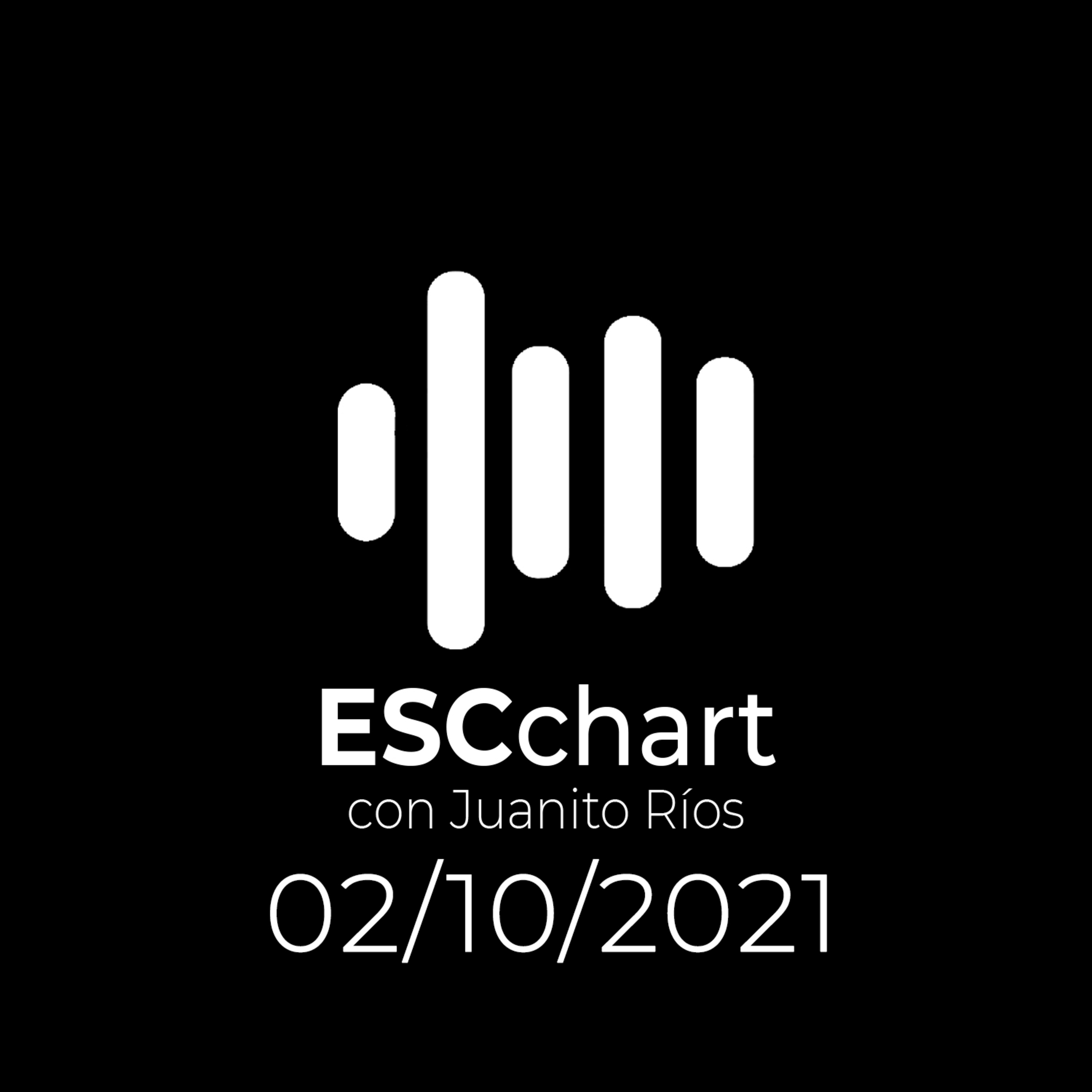 ESCchart - Lista del 02/10/2021 ESCchart - Lista del 02/10/2021