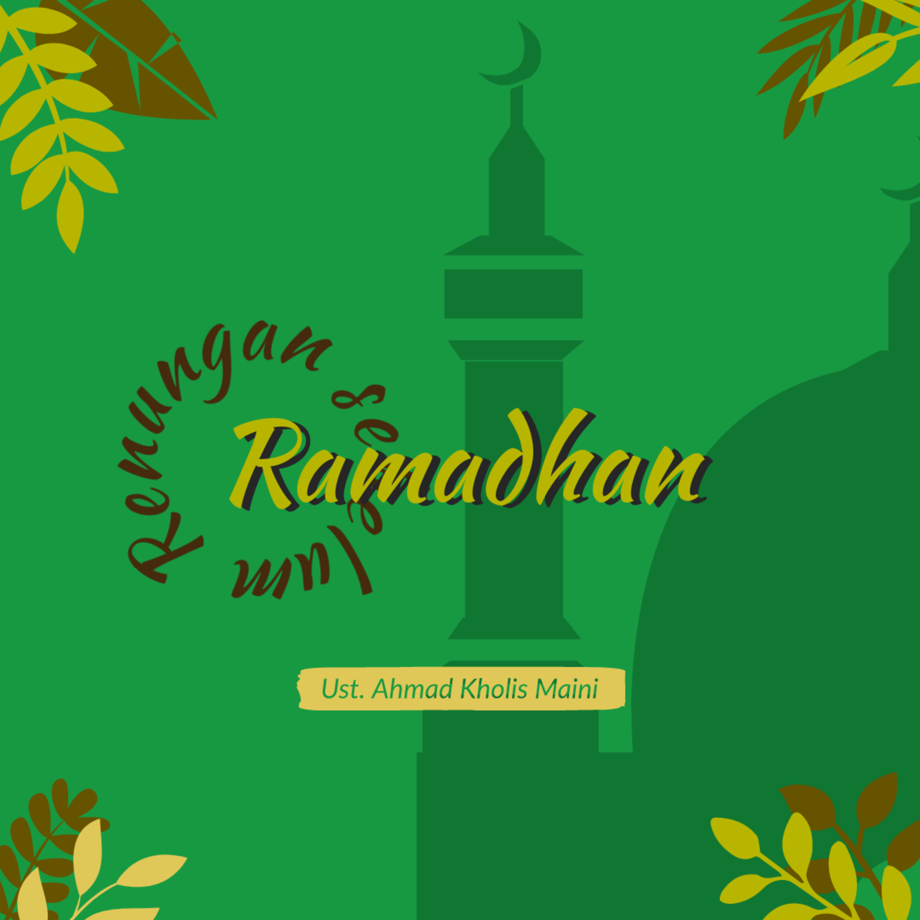 Kantin IRMAM Podcast