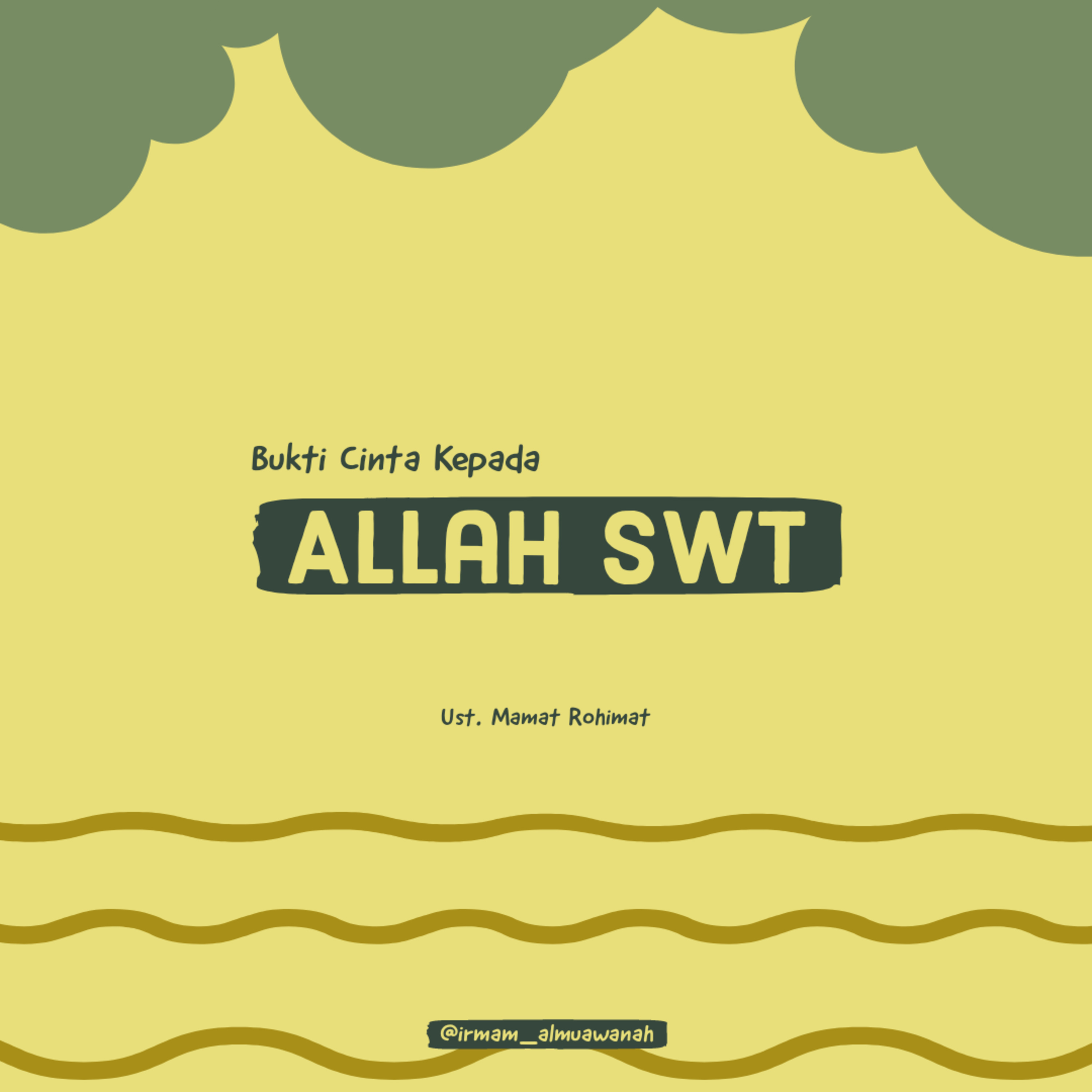 Kantin IRMAM Podcast
