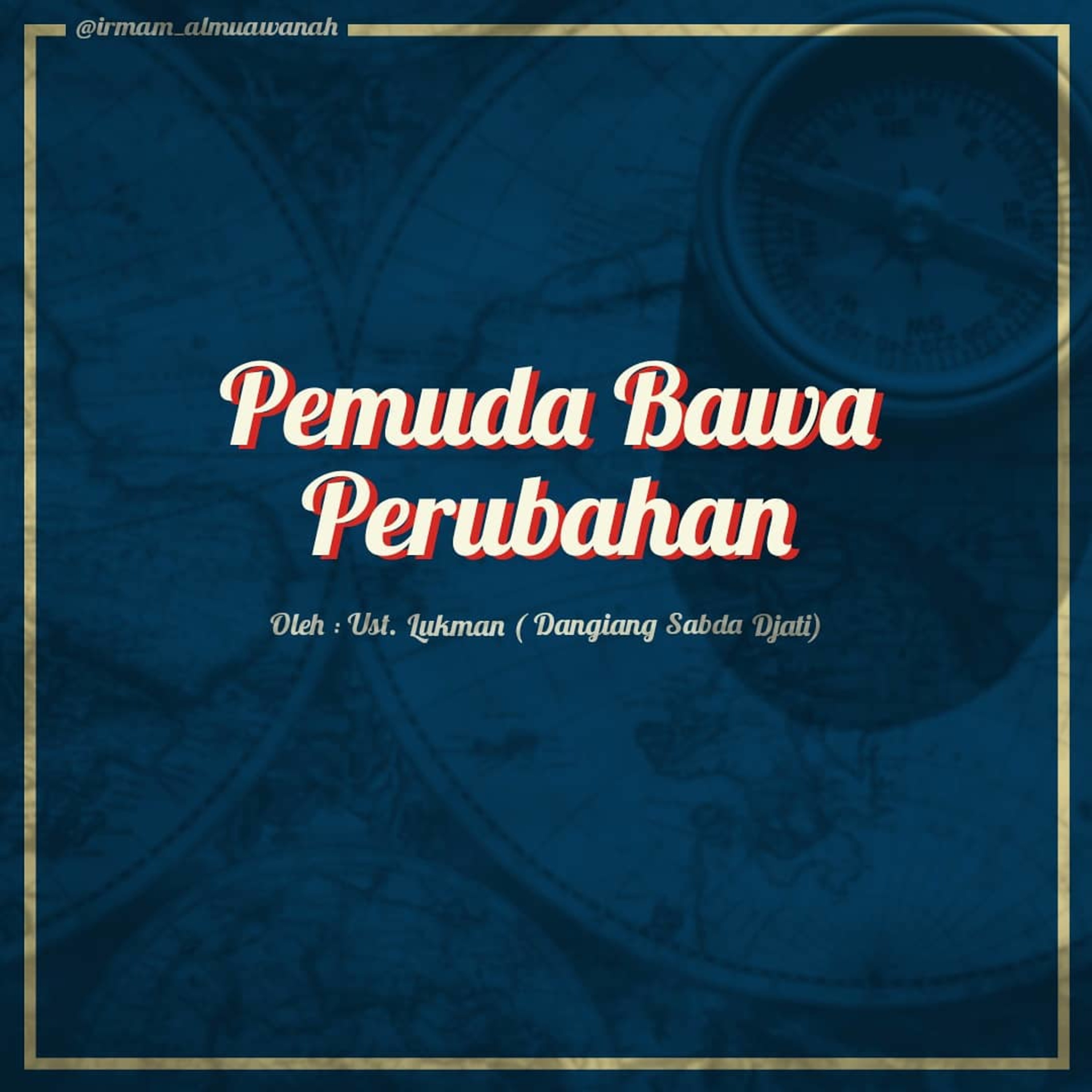 Kantin IRMAM Podcast