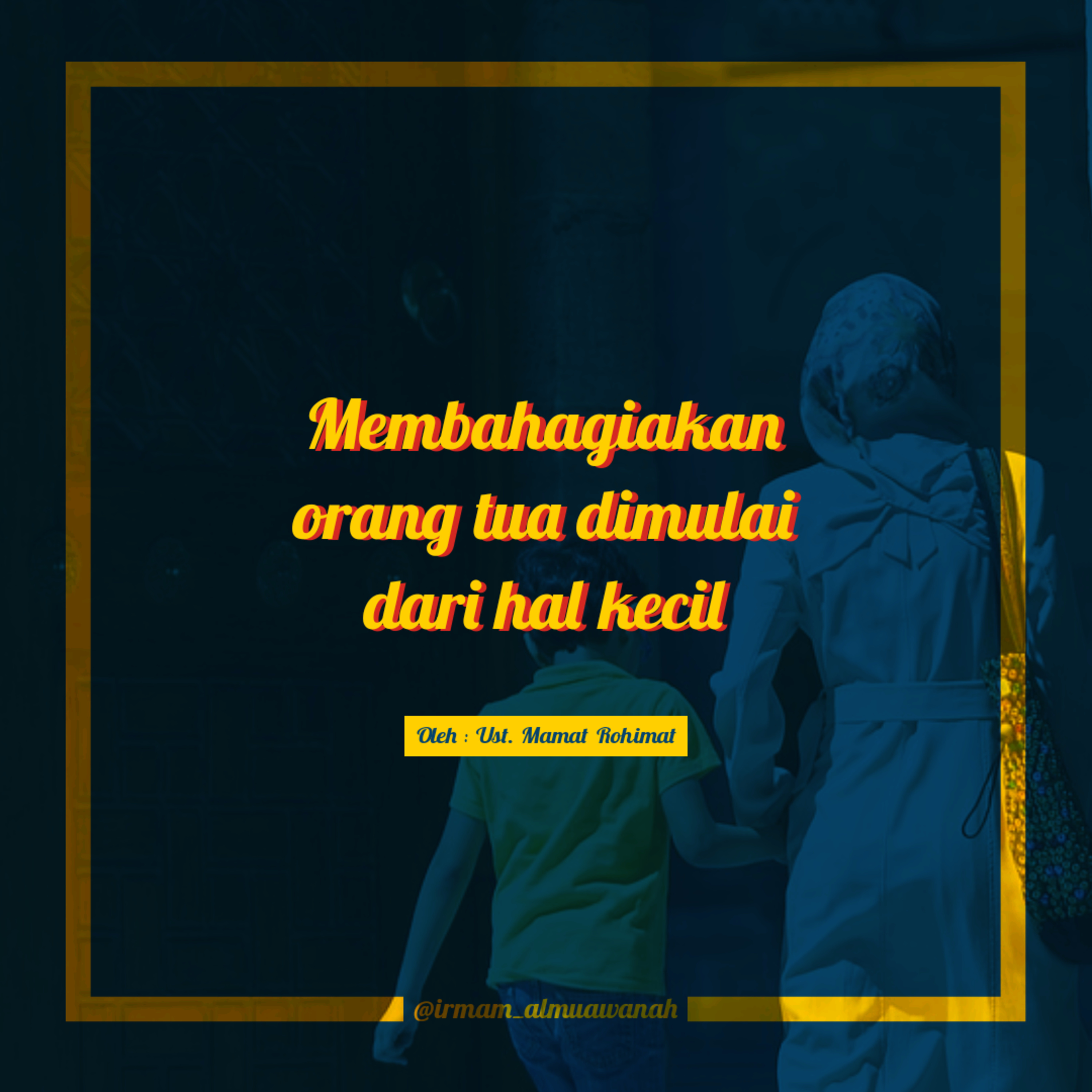 Kantin IRMAM Podcast