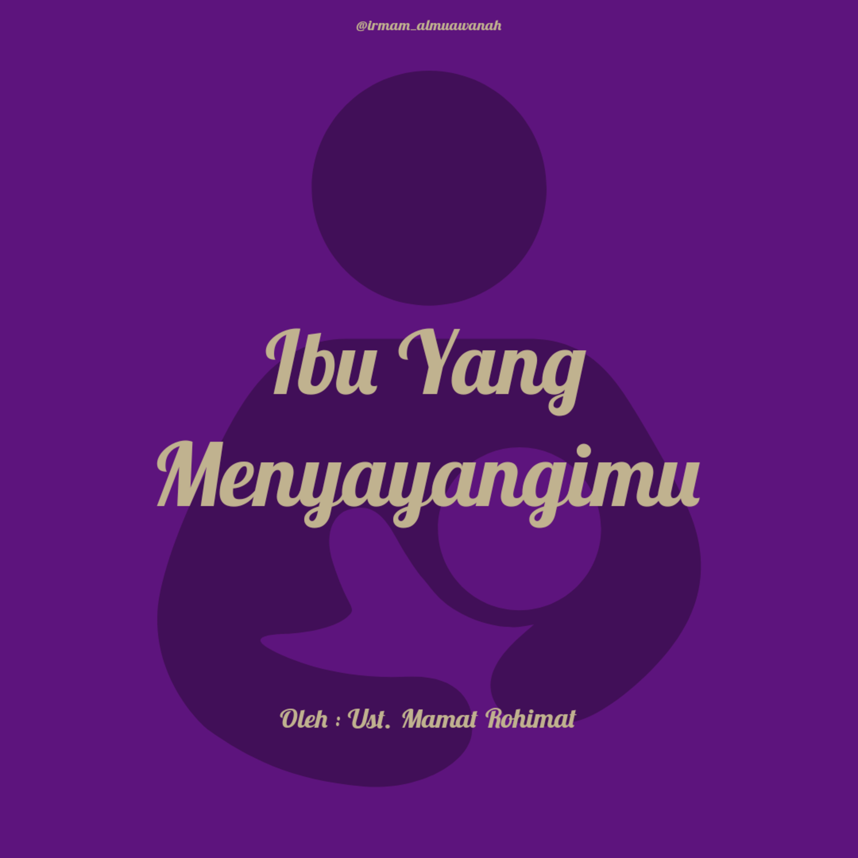 Kantin IRMAM Podcast
