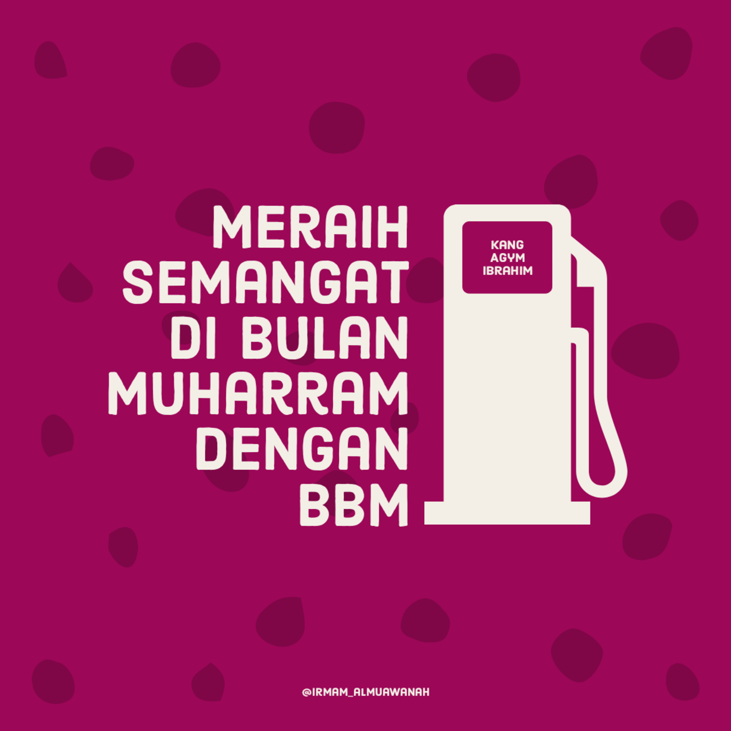 Kantin IRMAM Podcast