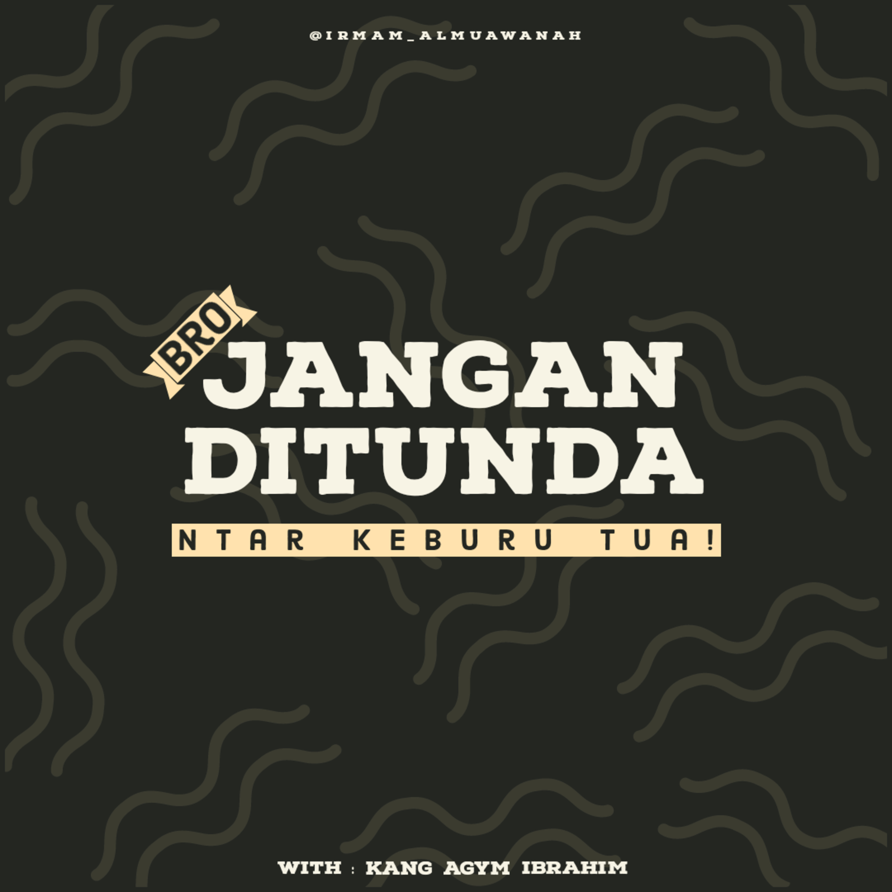 Kantin IRMAM Podcast