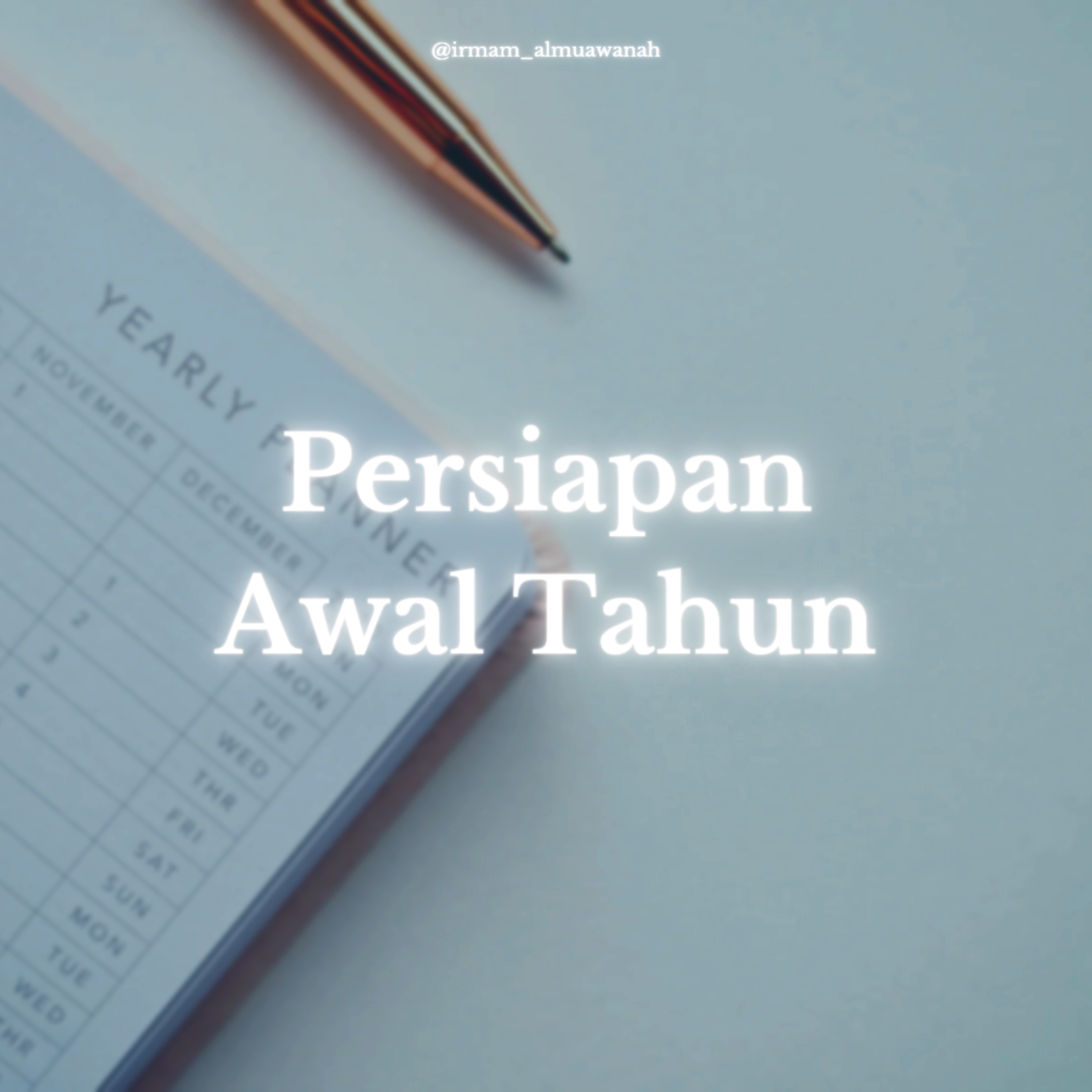 Kantin IRMAM Podcast