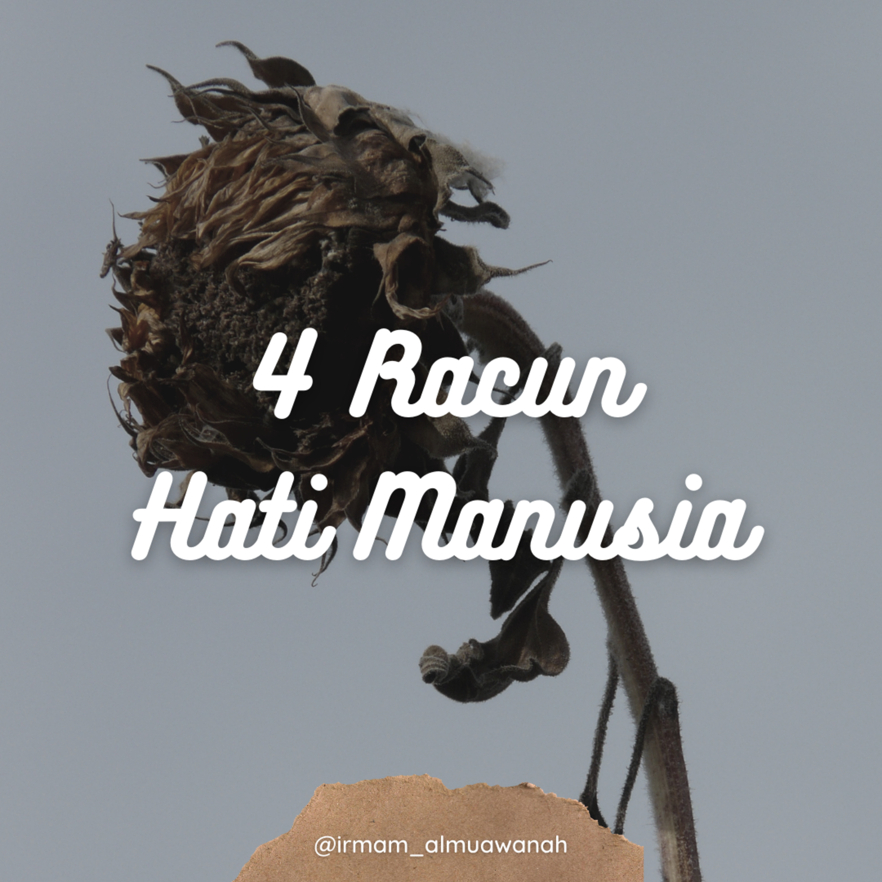 Kantin IRMAM Podcast