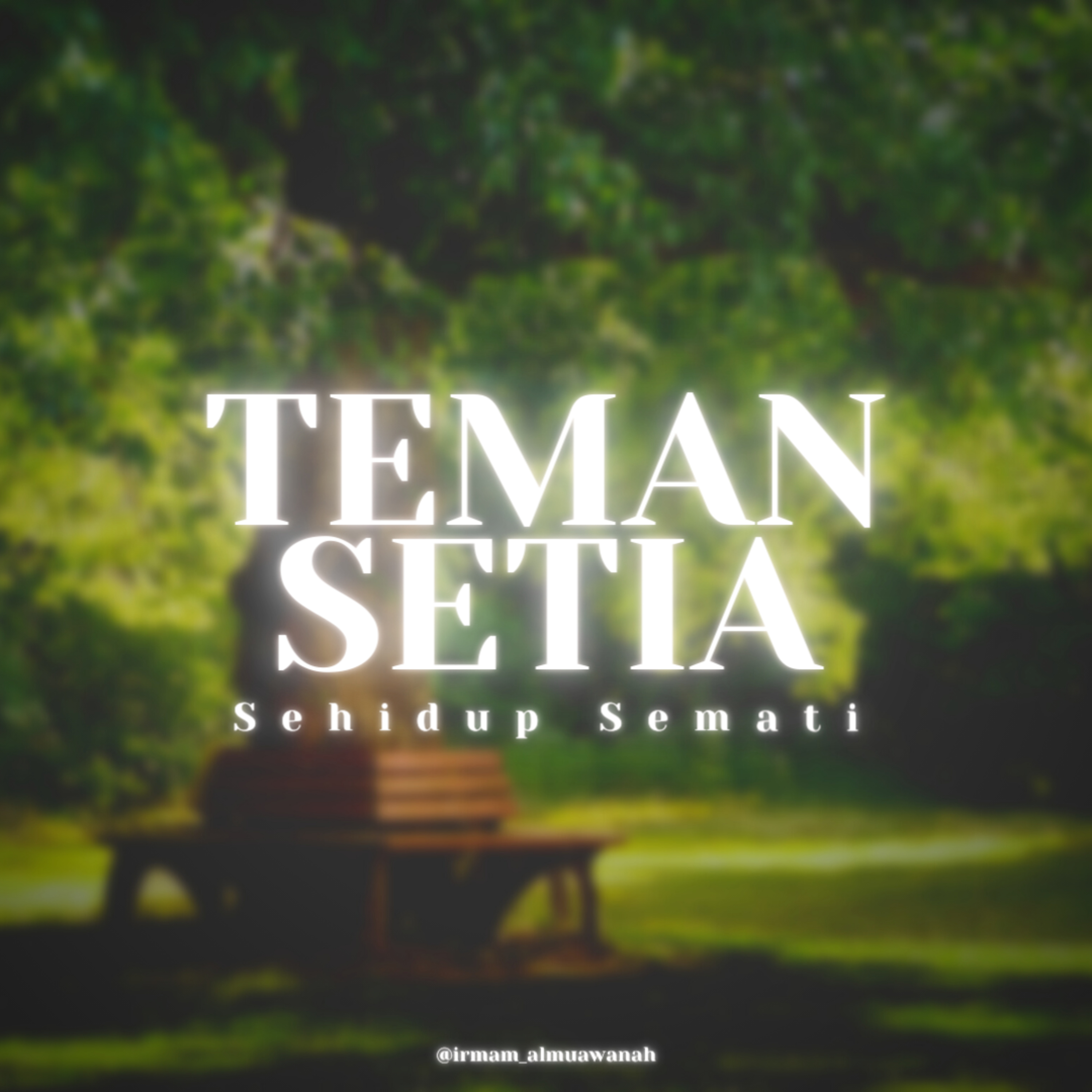 Kantin IRMAM Podcast