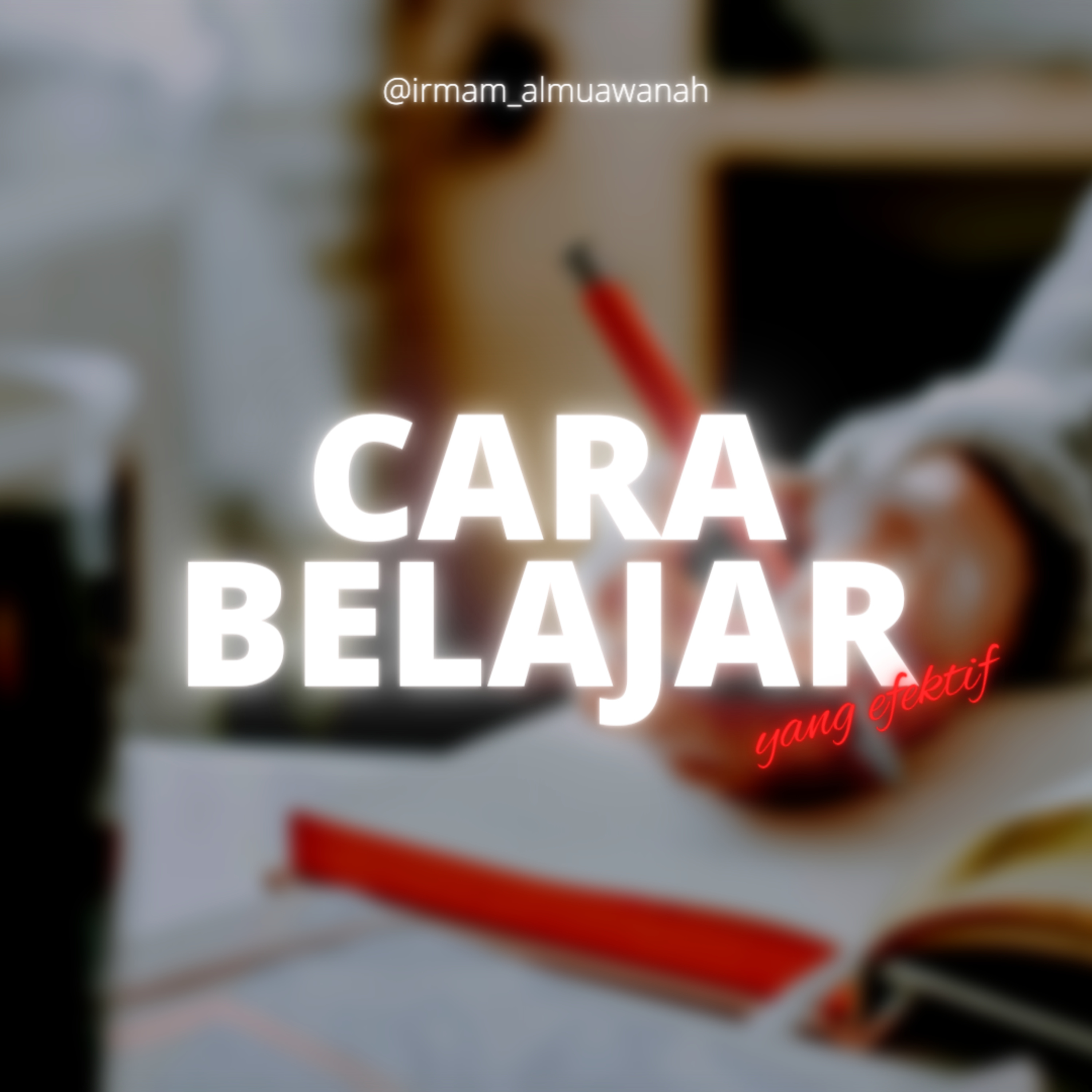 Kantin IRMAM Podcast