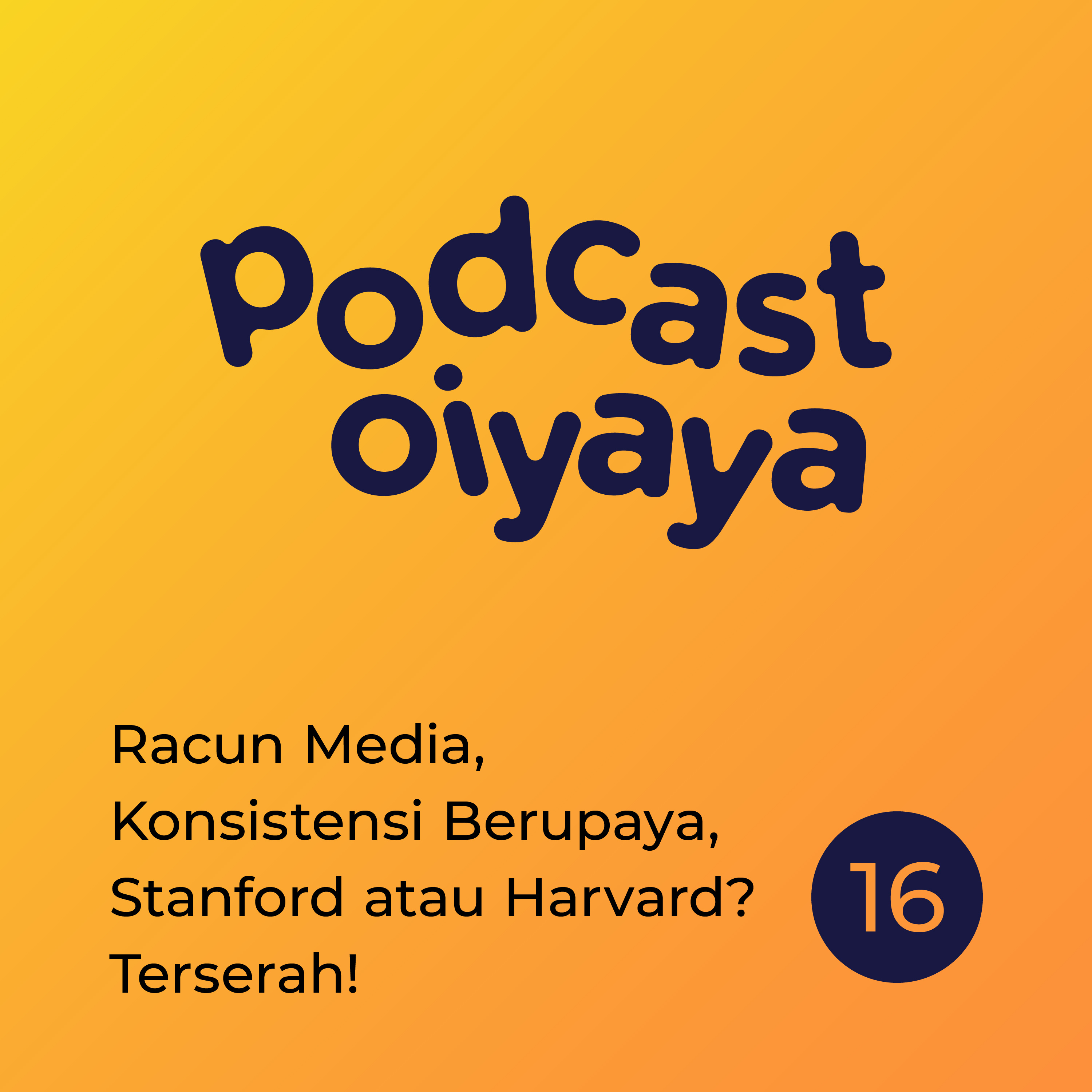 Podcast Oiyaya
