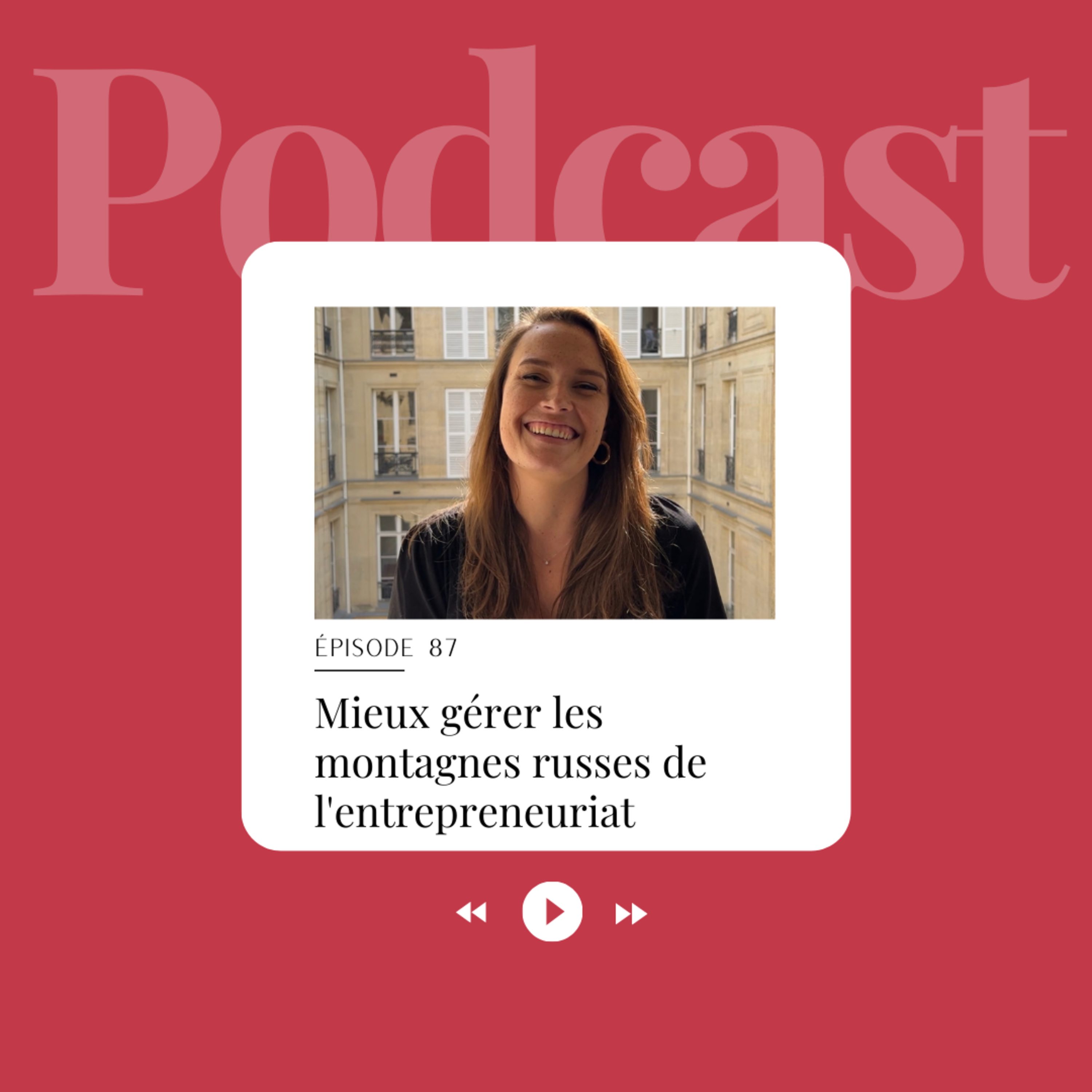 Beyond Yourself, le podcast