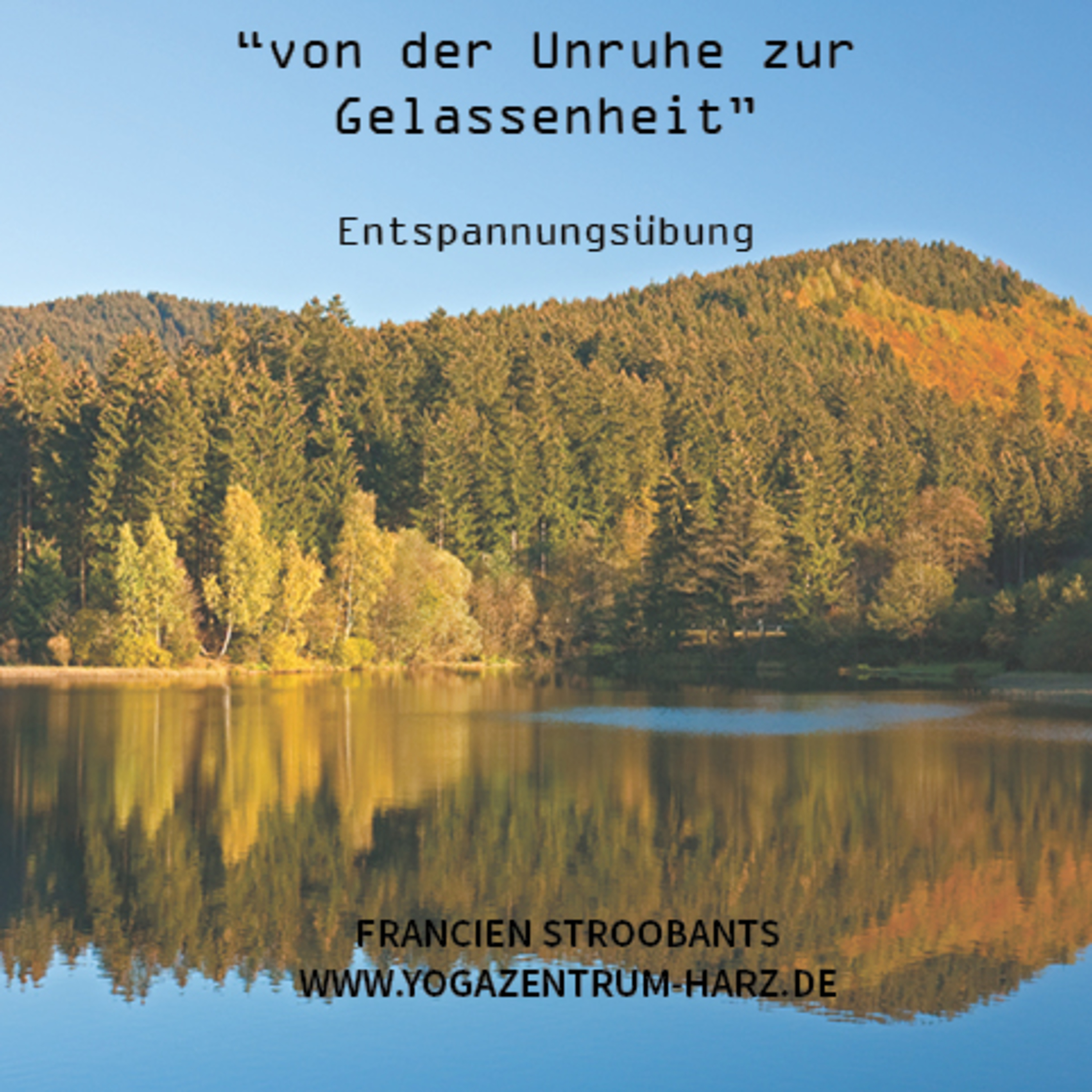 "von der Unruhe zur Gelassenheit" episode artwork