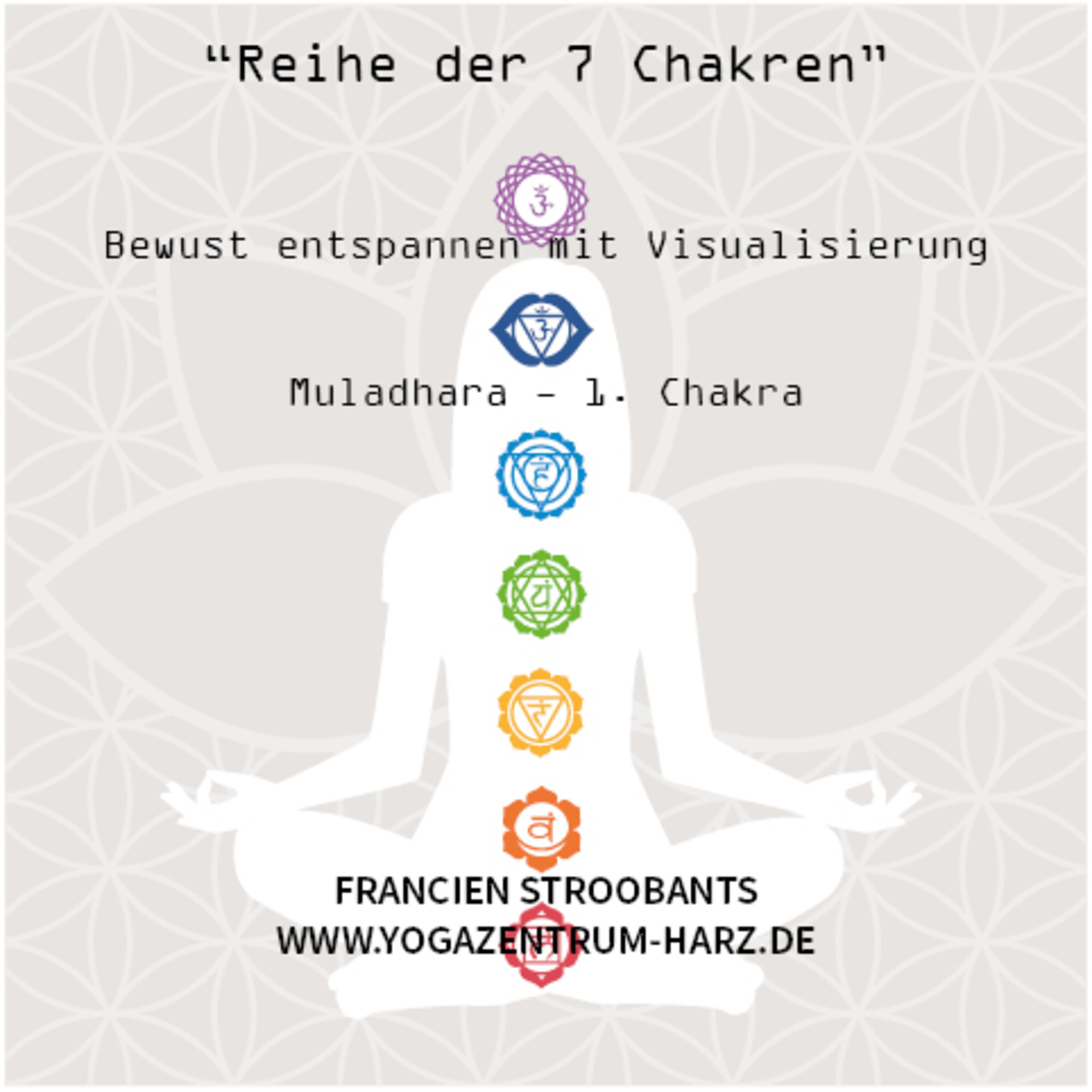 Muladhara Chakra - 1. Chakra episode artwork