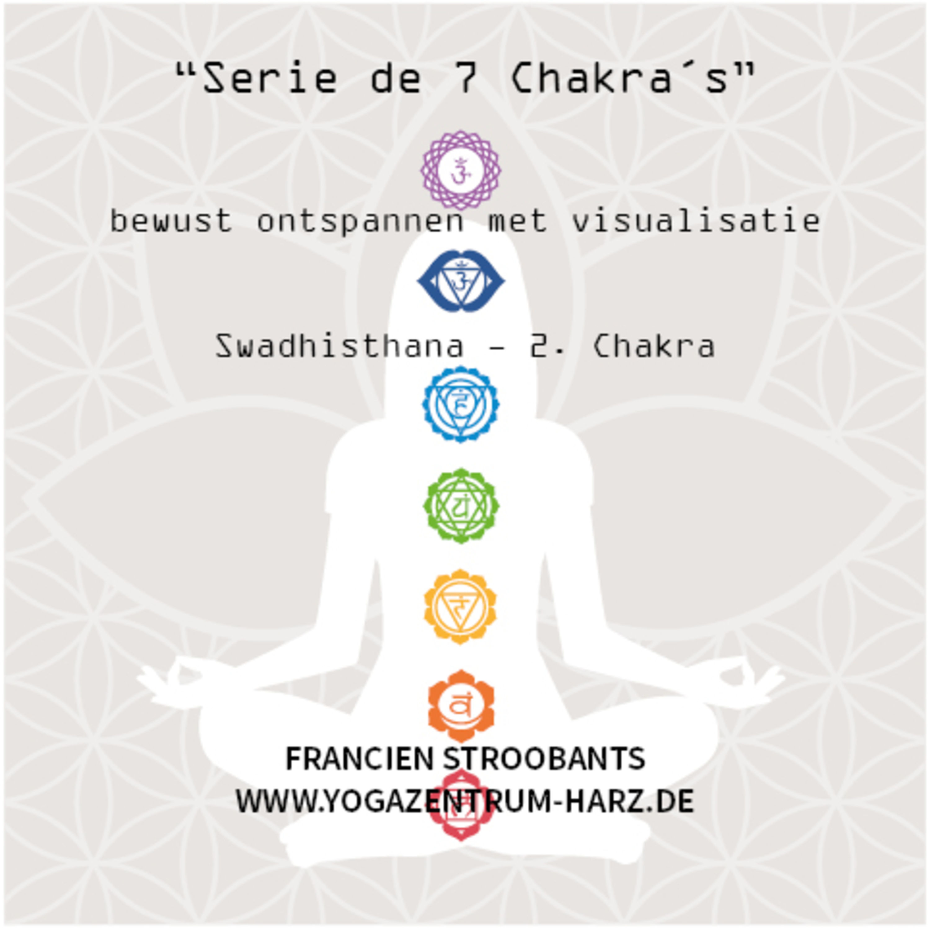Swadhistana Chakra - 2. Chakra episode artwork