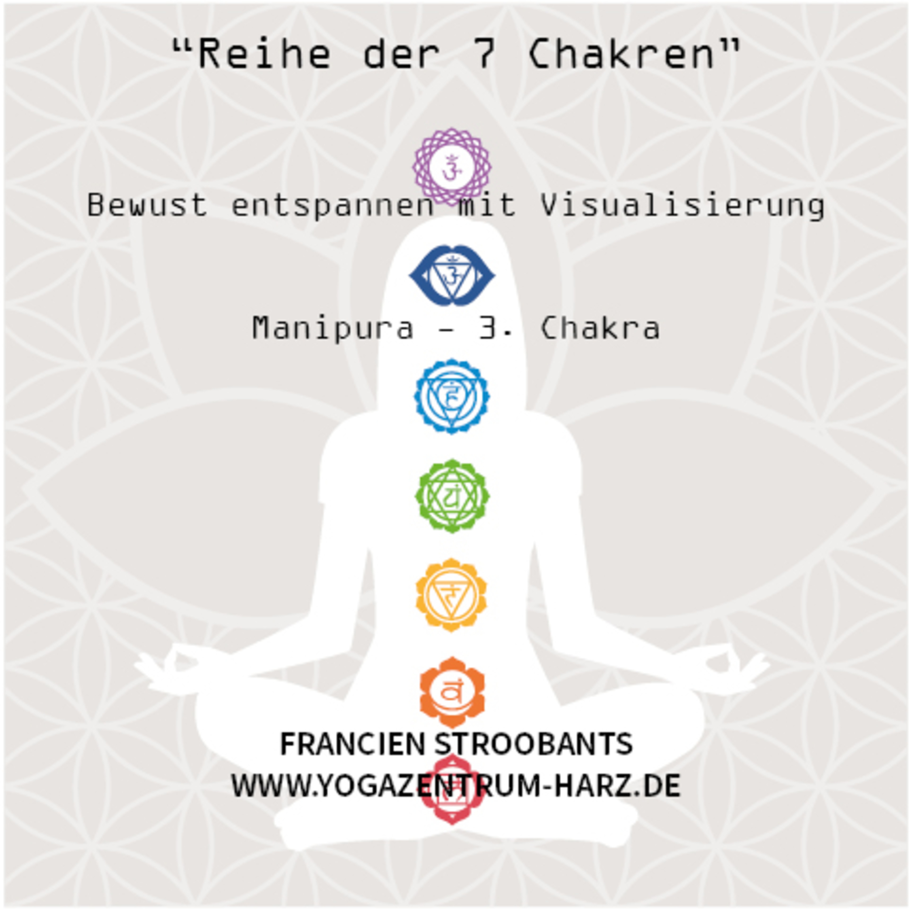 Manipura Chakra - 3. Chakra episode artwork