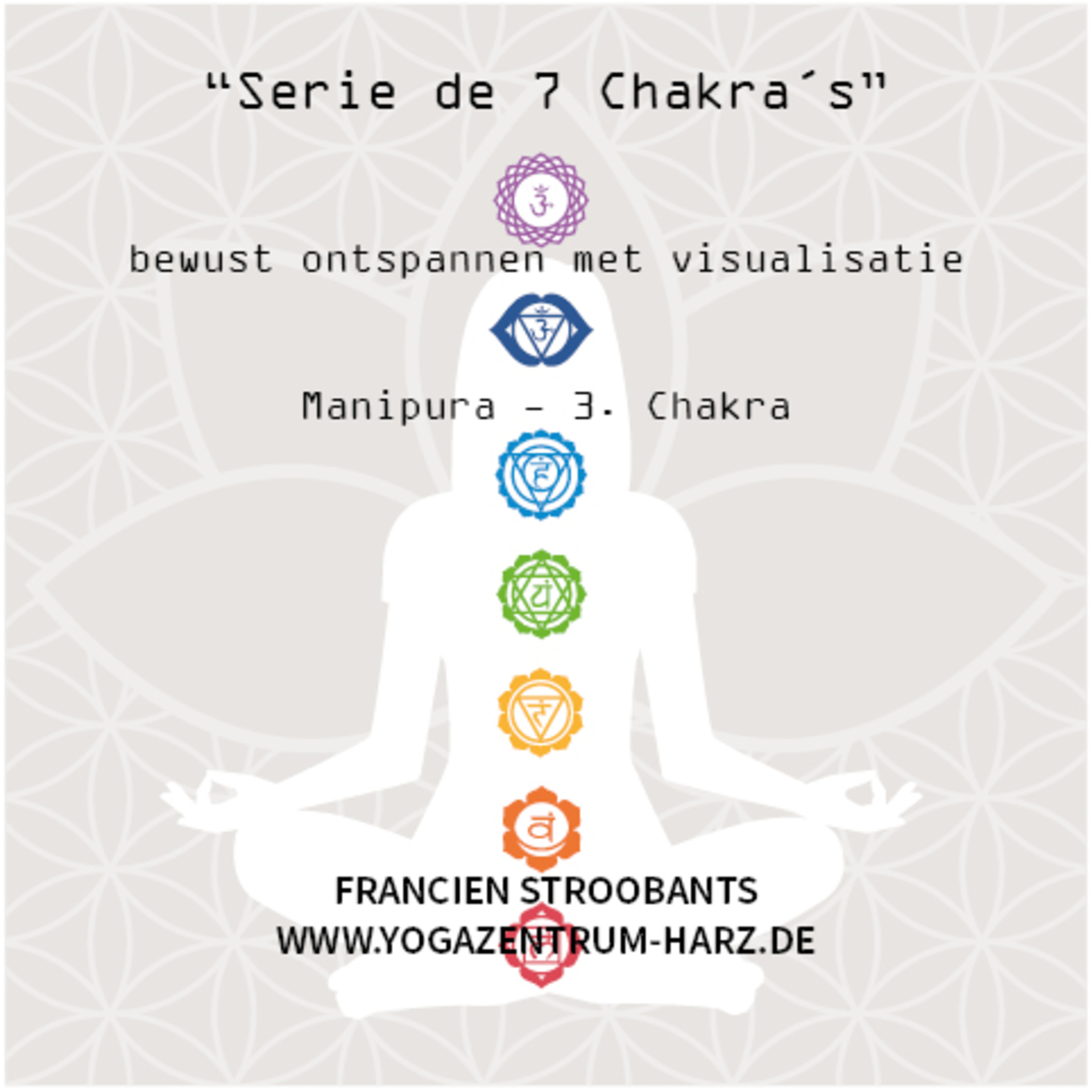 Manipura Chakra - 3. Chakra episode artwork