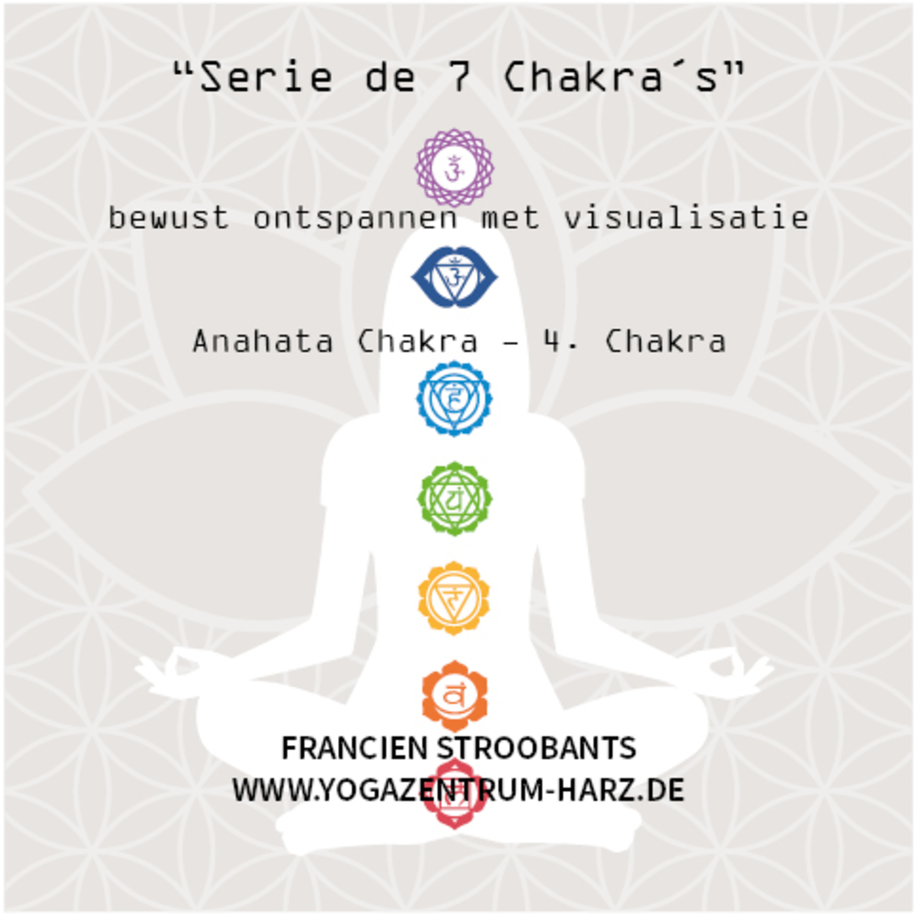 Anahata Chakra - 4. Chakra episode artwork