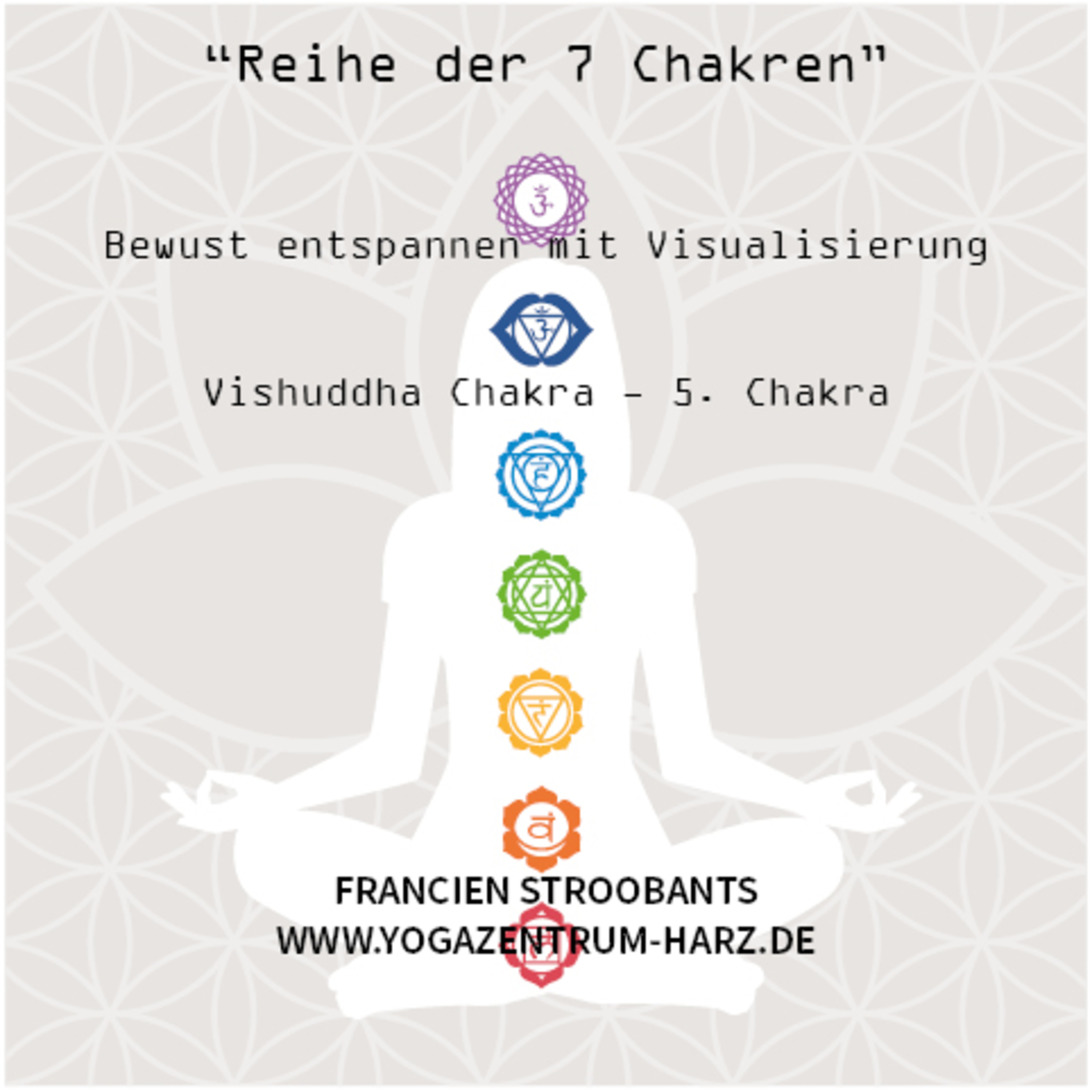 Vishuddha Chakra - 5. Chakra episode artwork