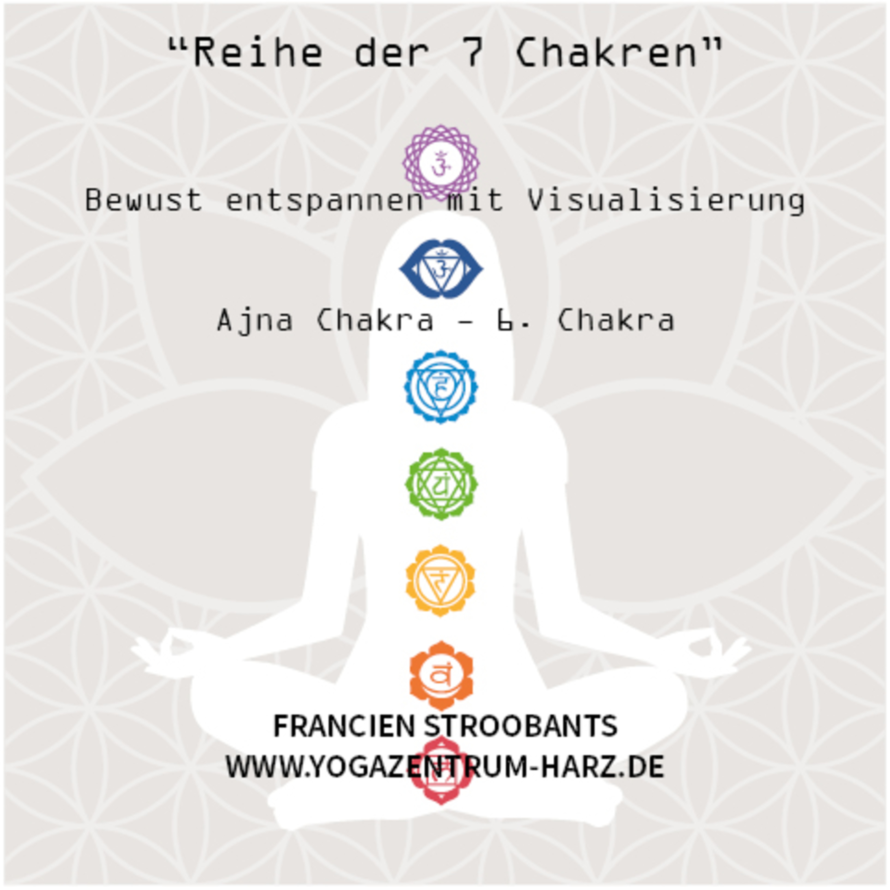 Ajna Chakra - 6. Chakra  episode artwork