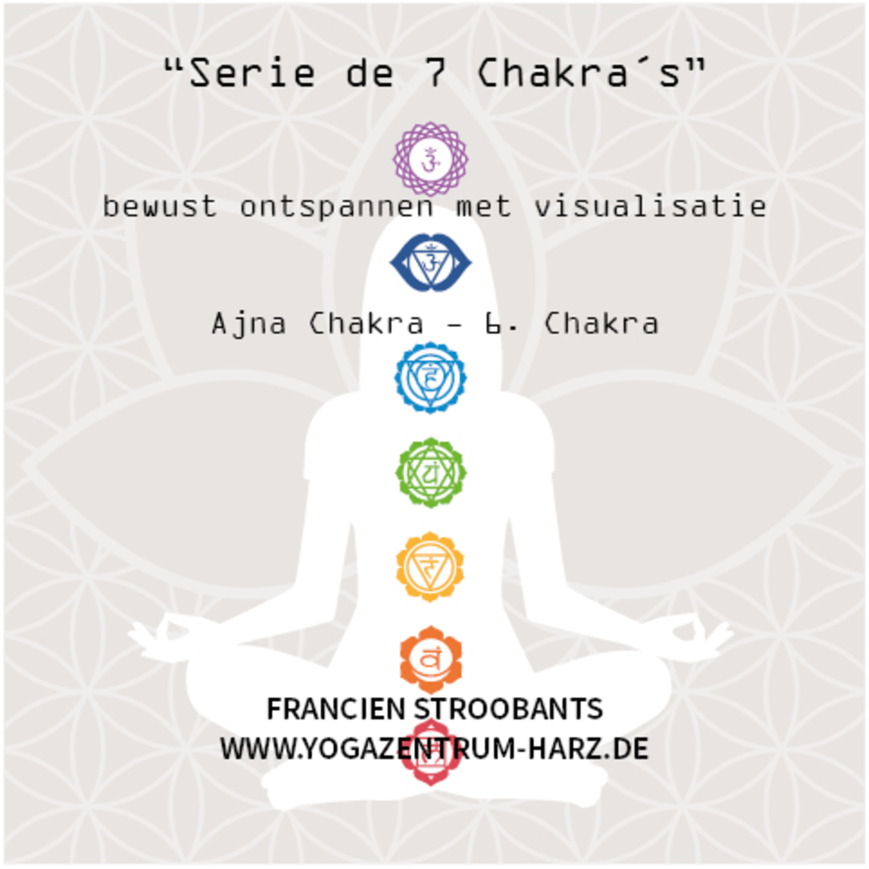 Ajna Chakra - 6. Chakra episode artwork