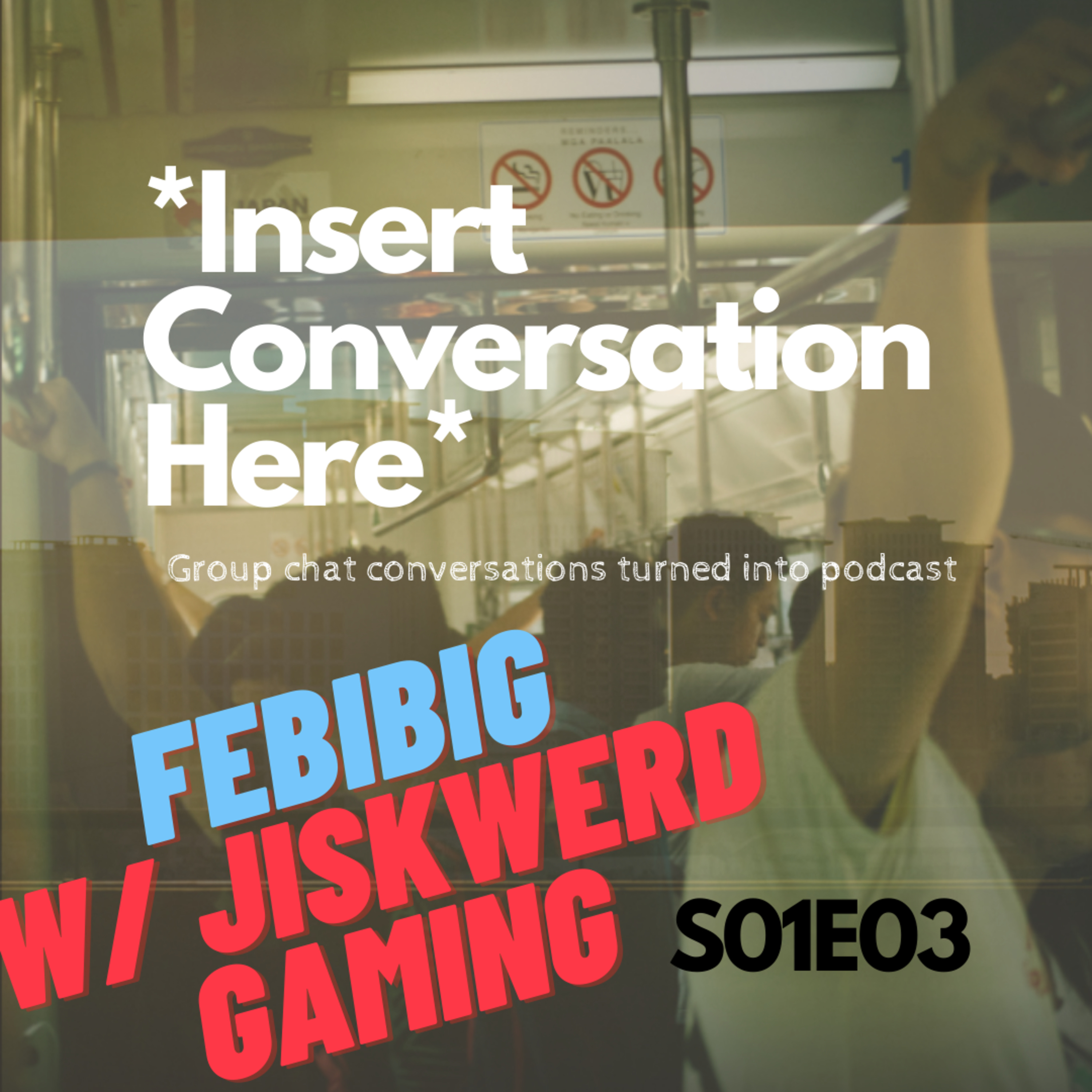 *Insert Conversation Here*