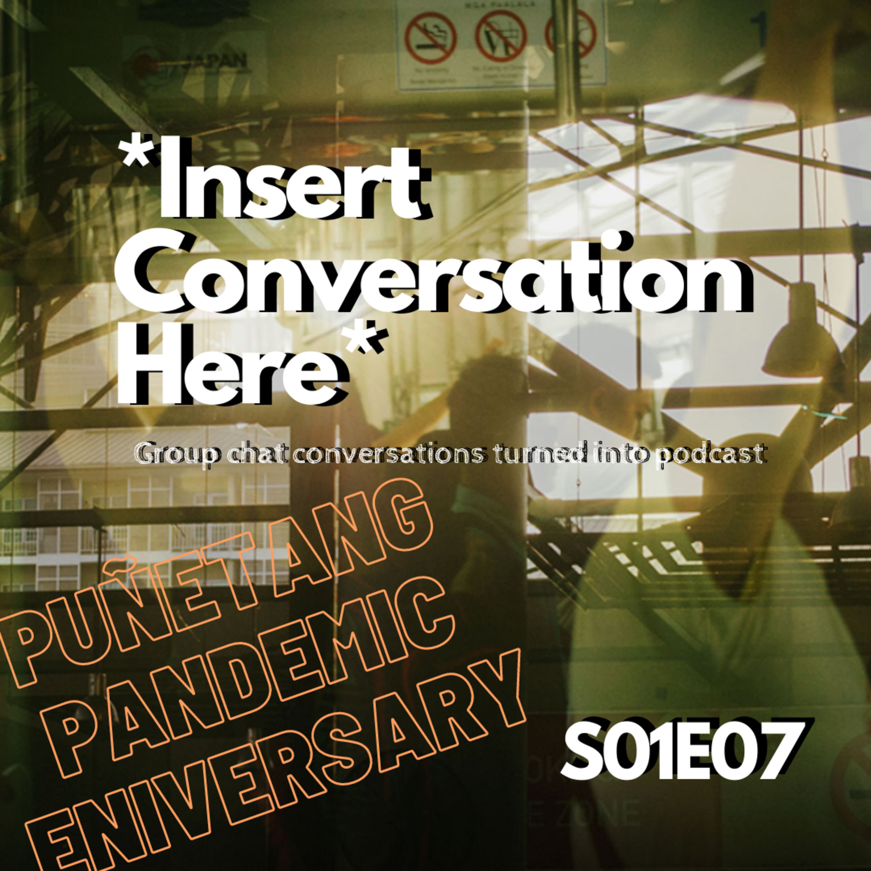 *Insert Conversation Here*