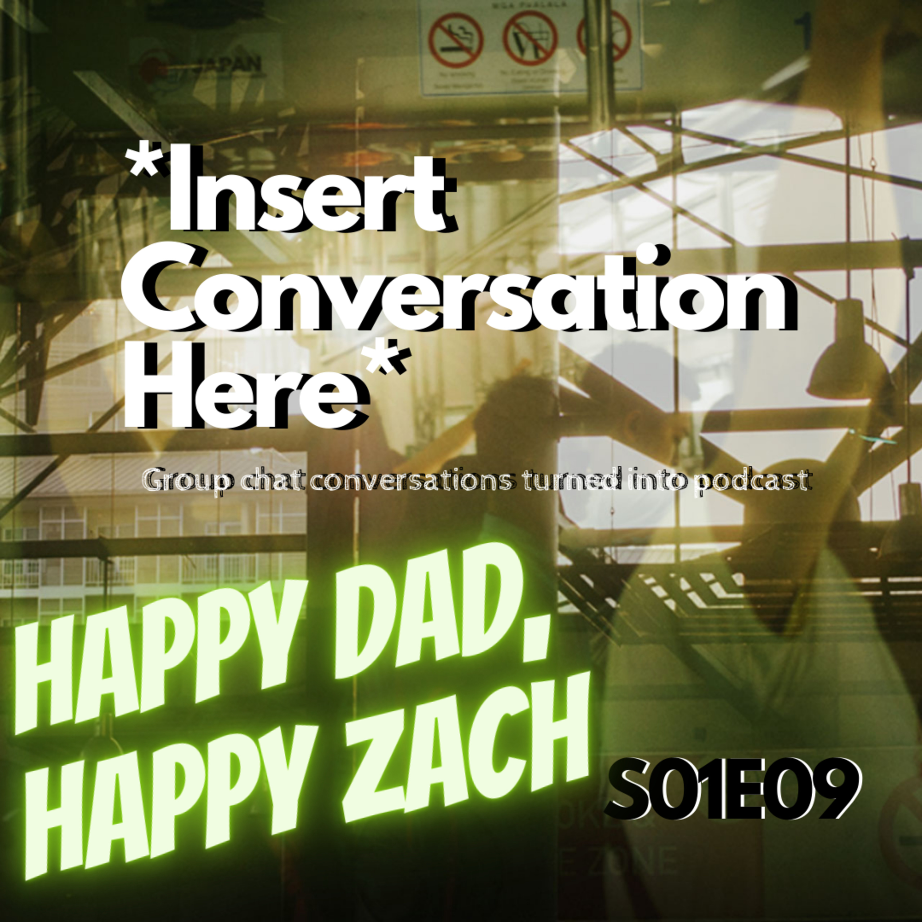 *Insert Conversation Here*