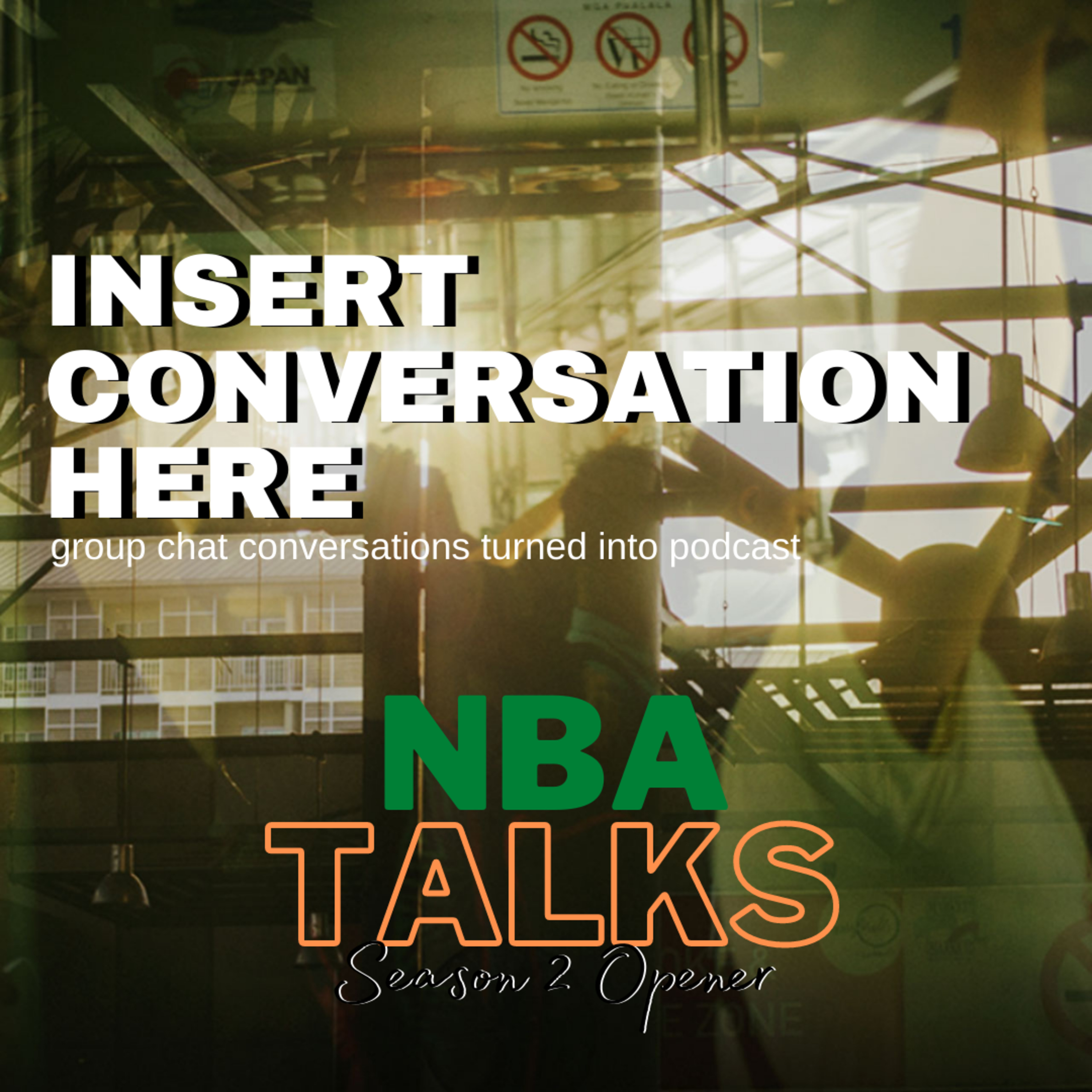 *Insert Conversation Here*