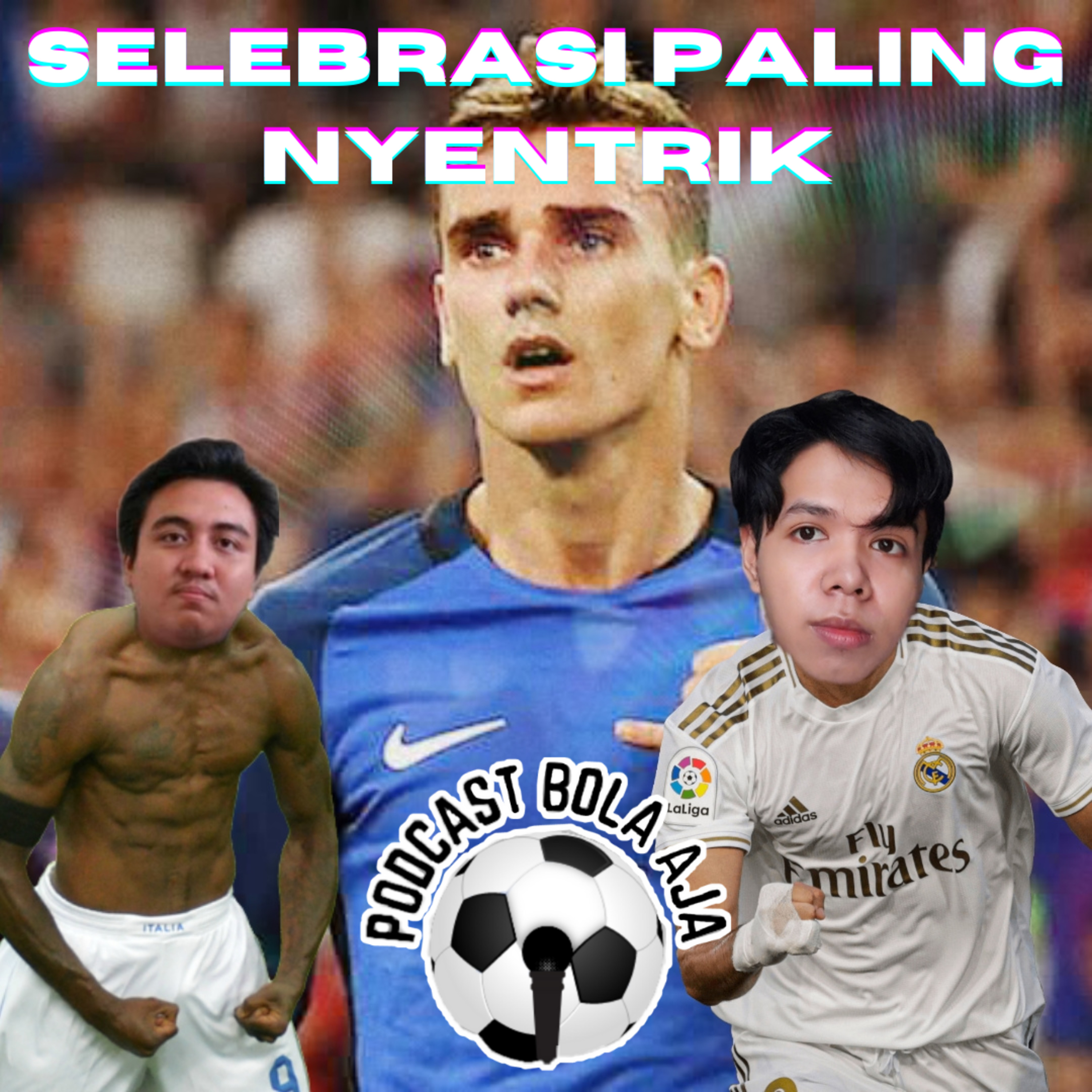 Podcast Nongkrong Bola