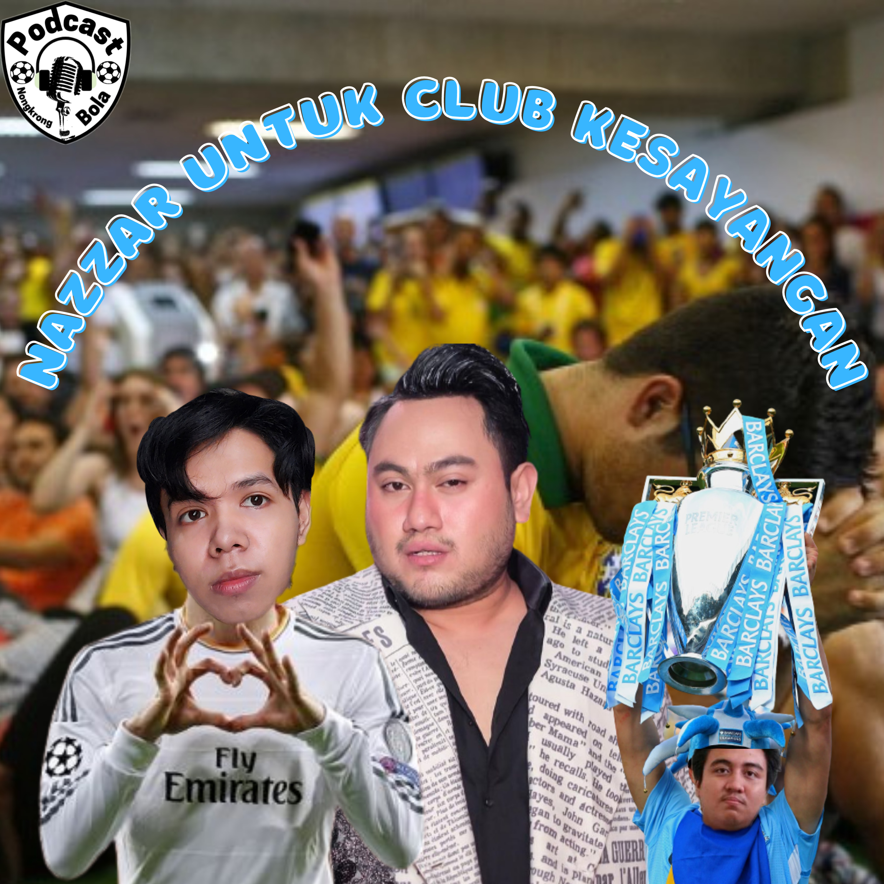 Podcast Nongkrong Bola