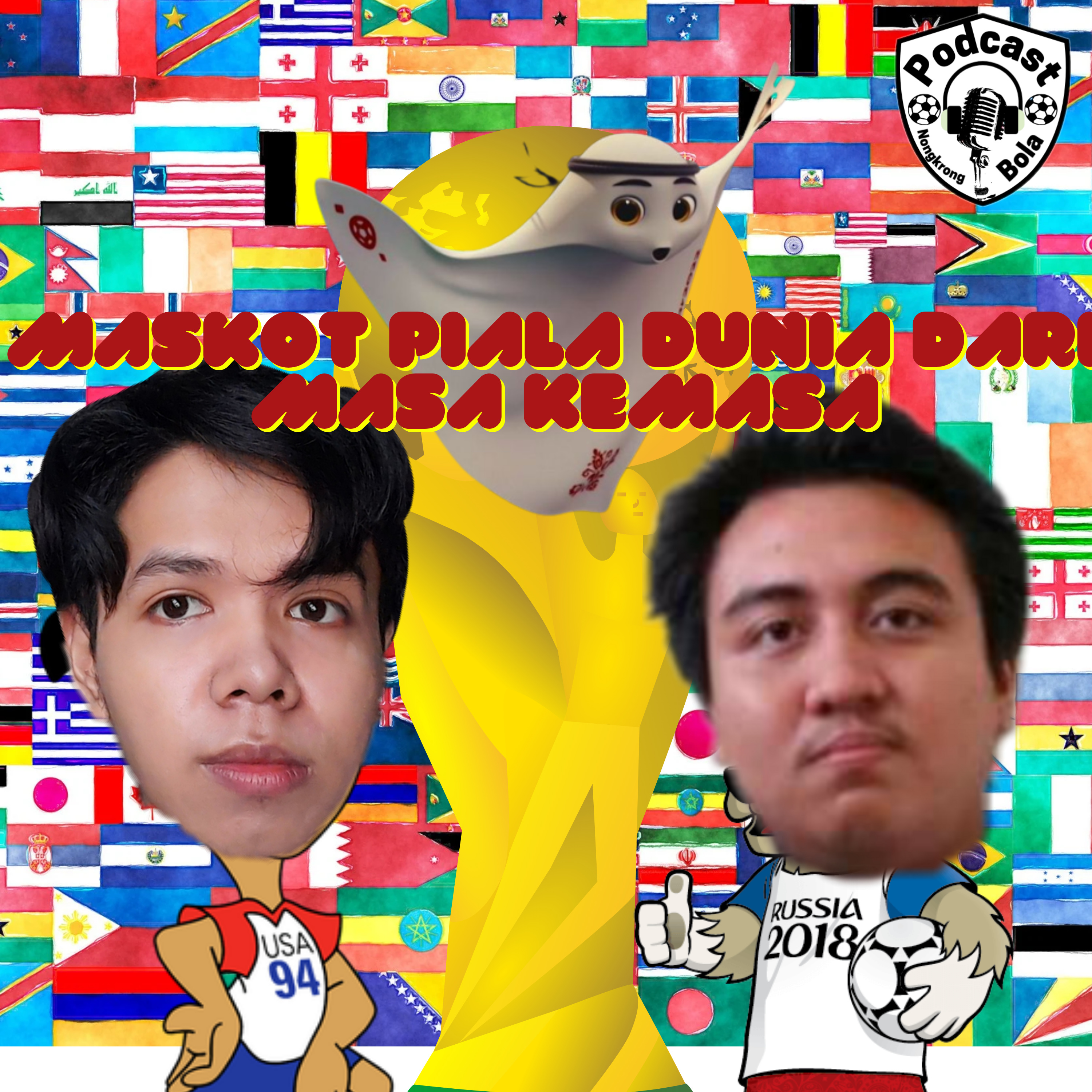 Podcast Nongkrong Bola