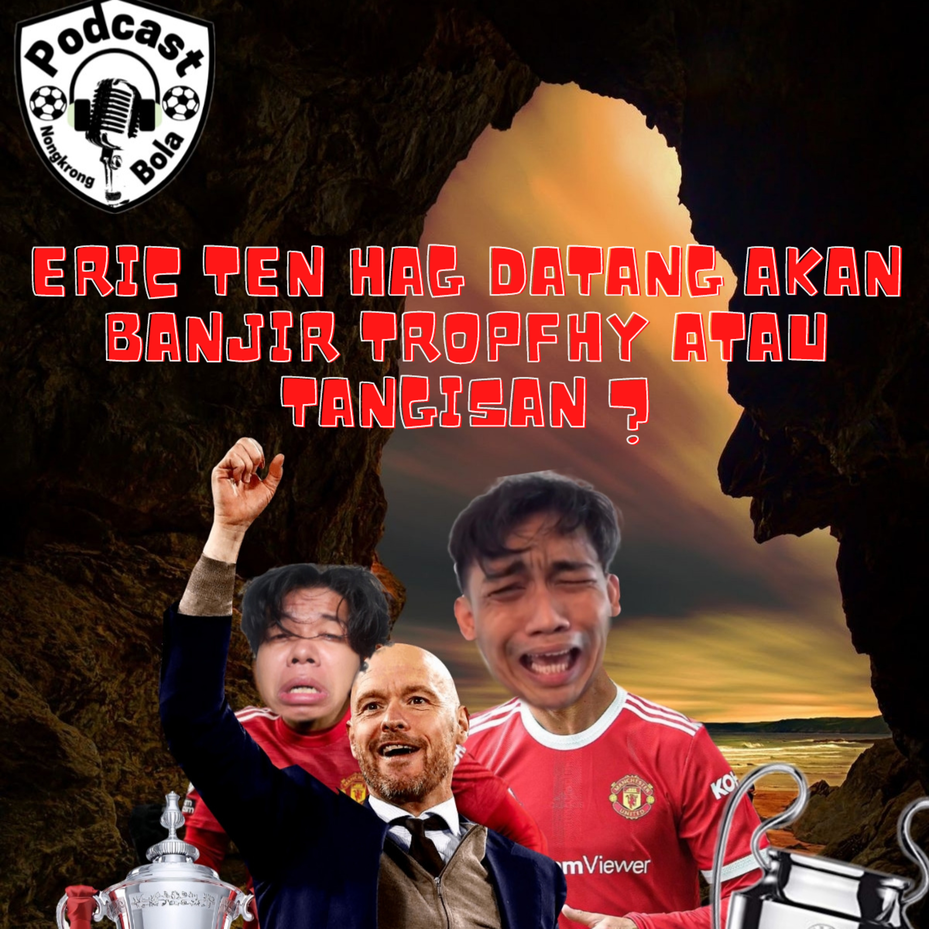 Podcast Nongkrong Bola