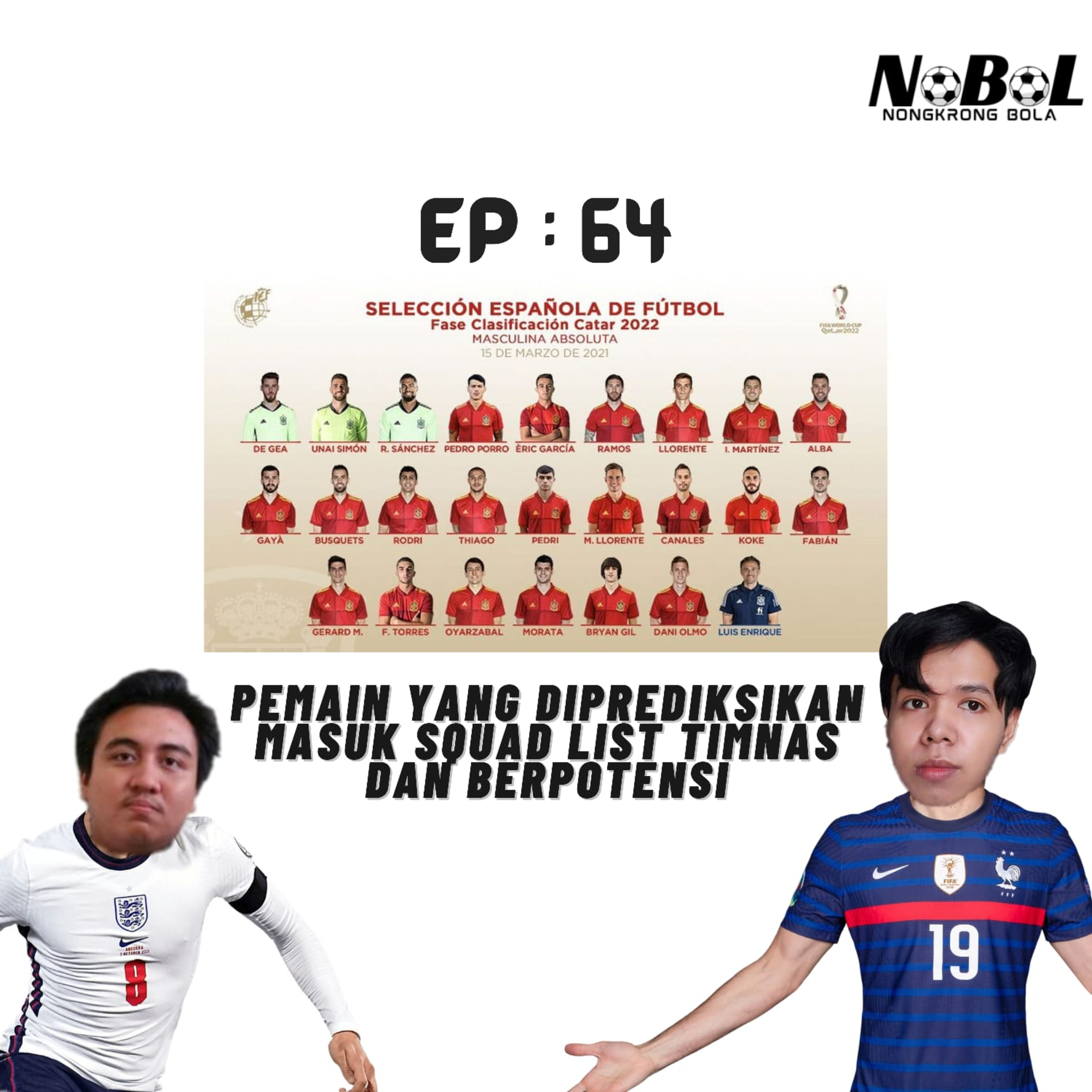 Podcast Nongkrong Bola
