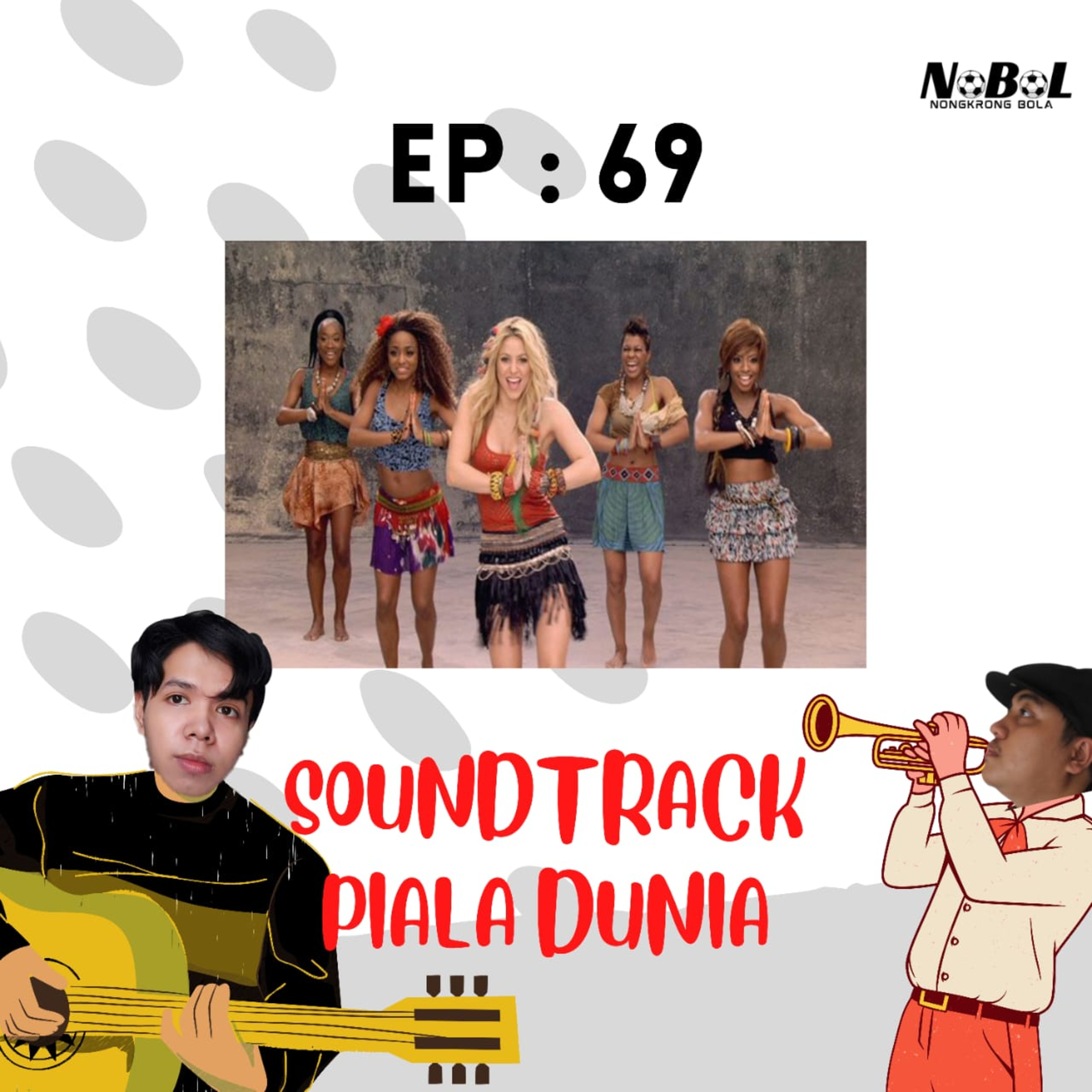 Podcast Nongkrong Bola