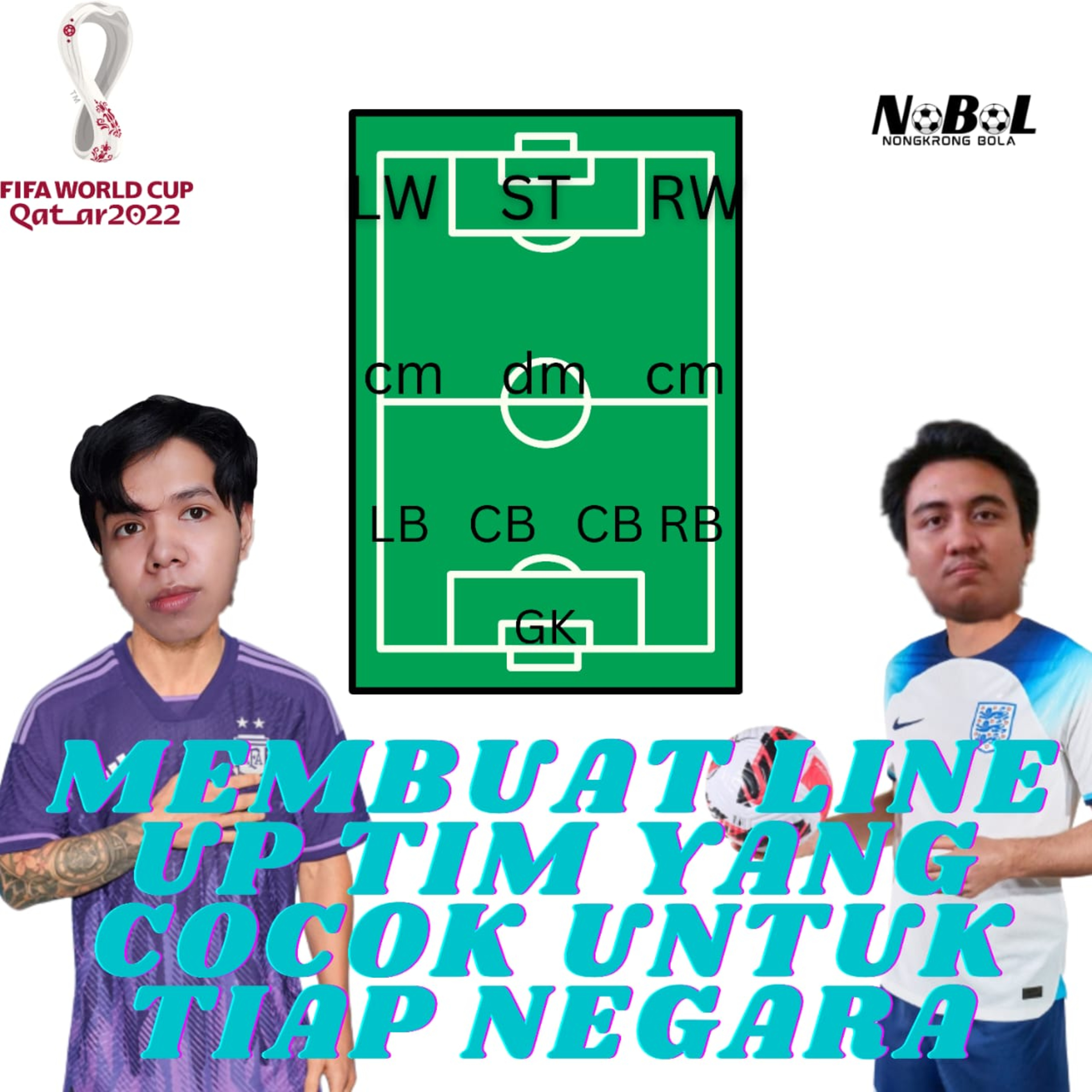 Podcast Nongkrong Bola