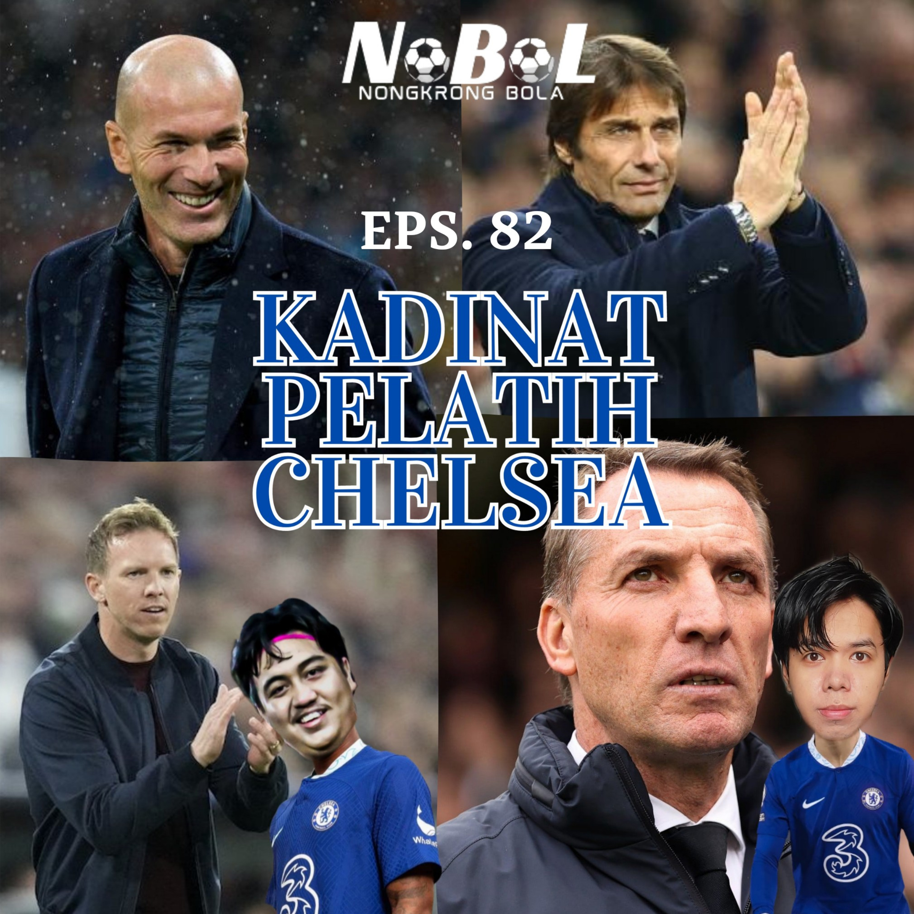 Podcast Nongkrong Bola