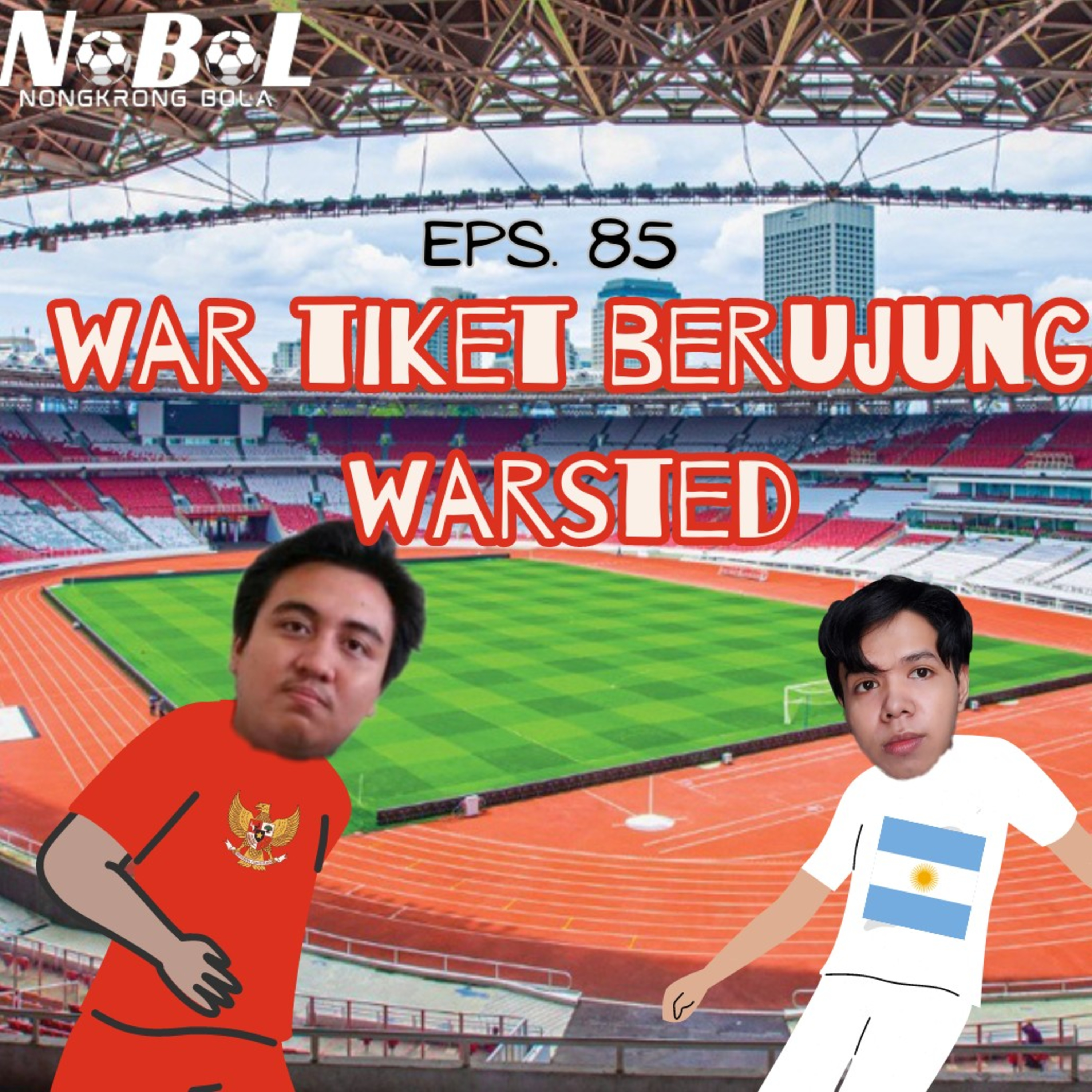 Podcast Nongkrong Bola