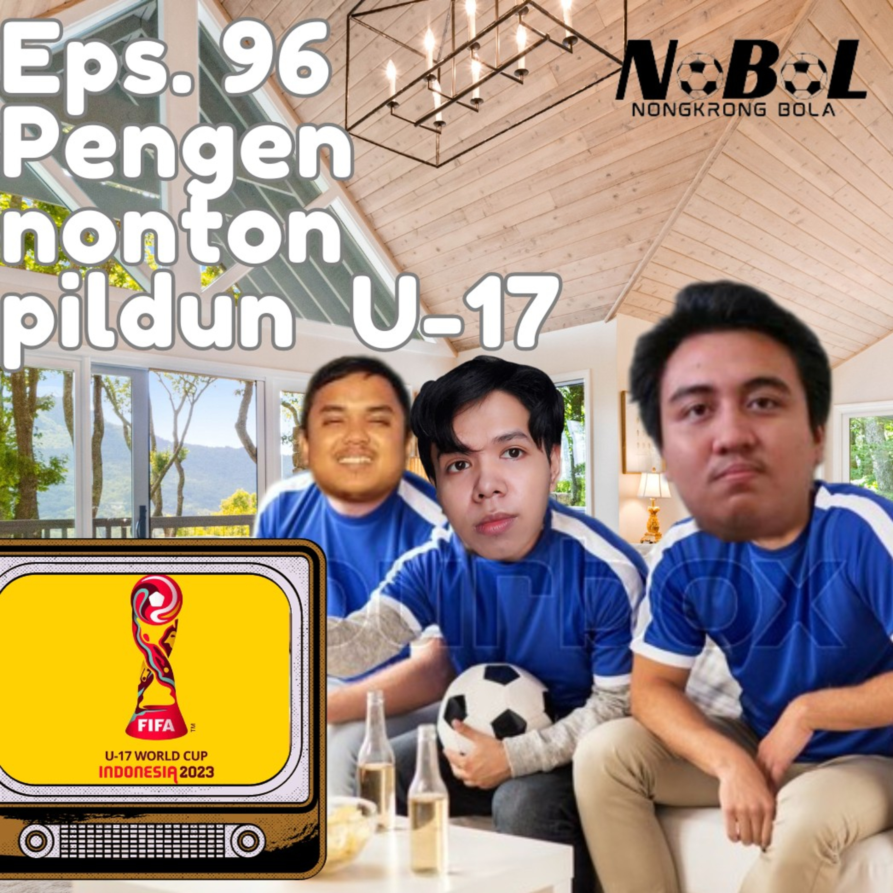 Podcast Nongkrong Bola
