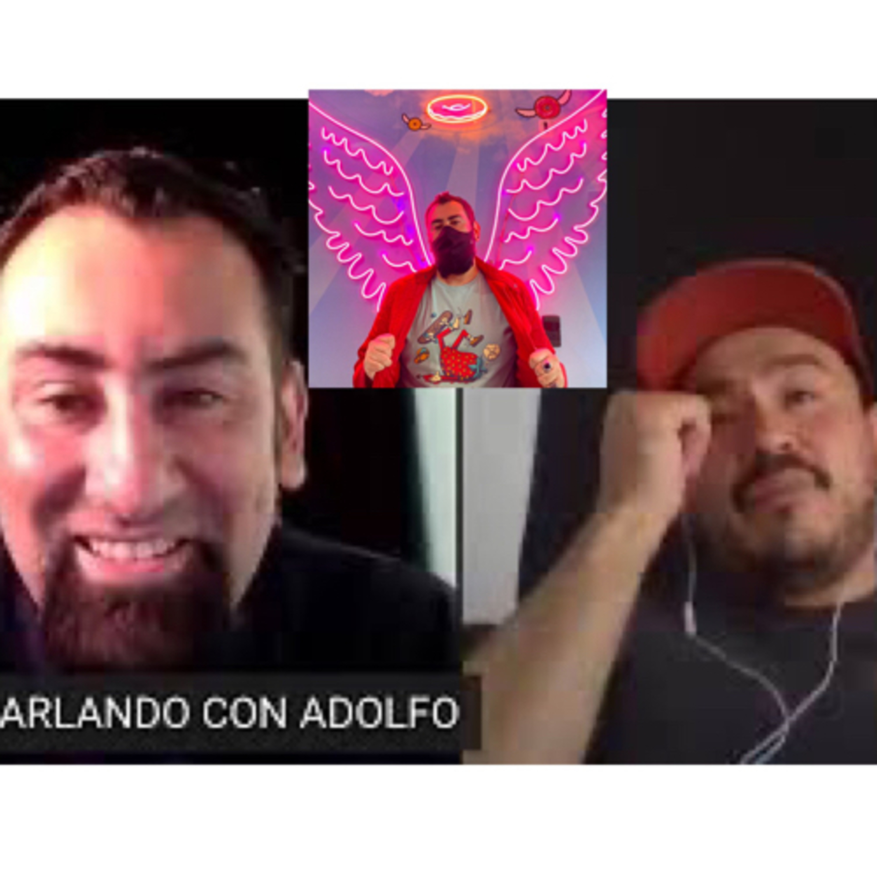 Marckleblank “Los Eternos”