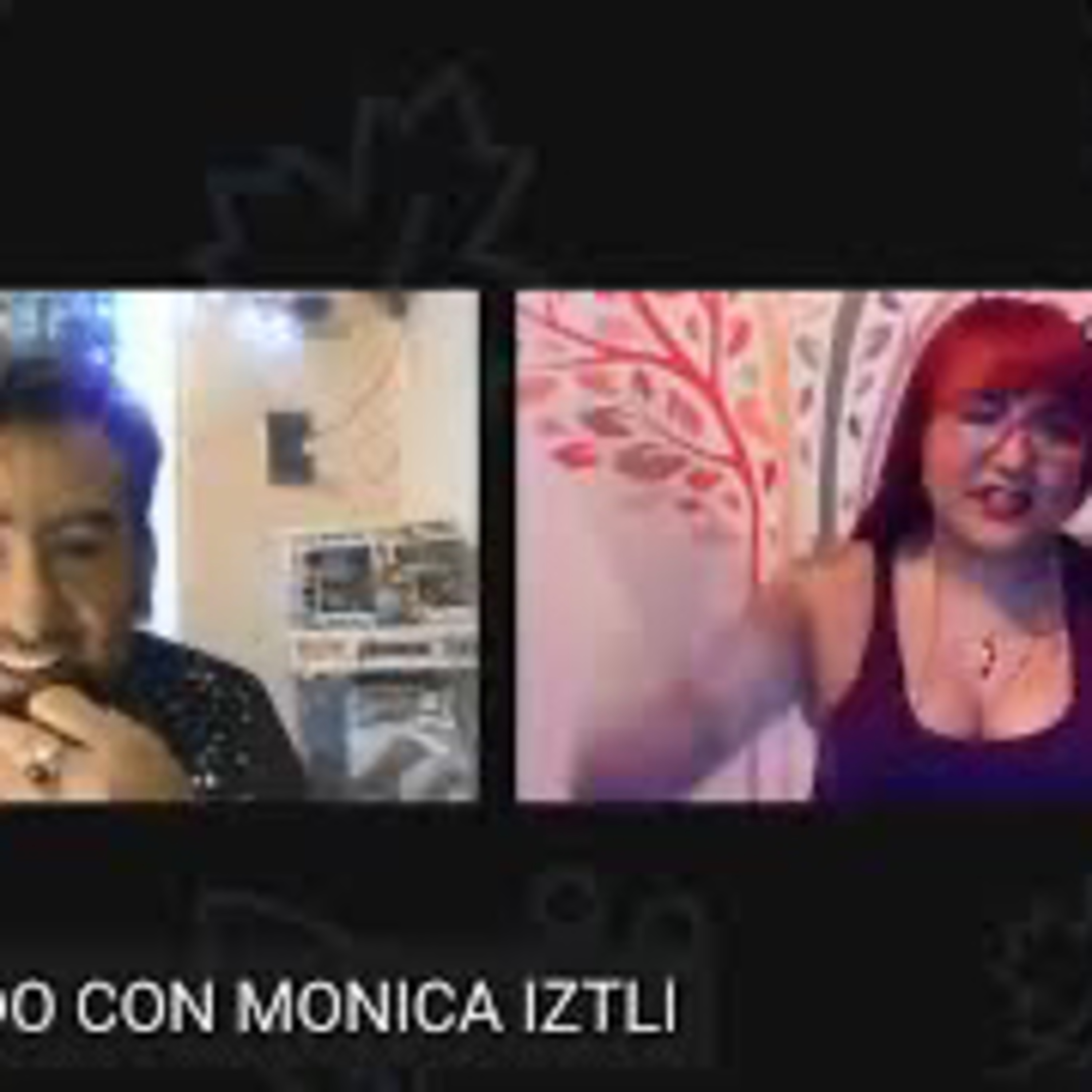 Marckleblank “Los Eternos”