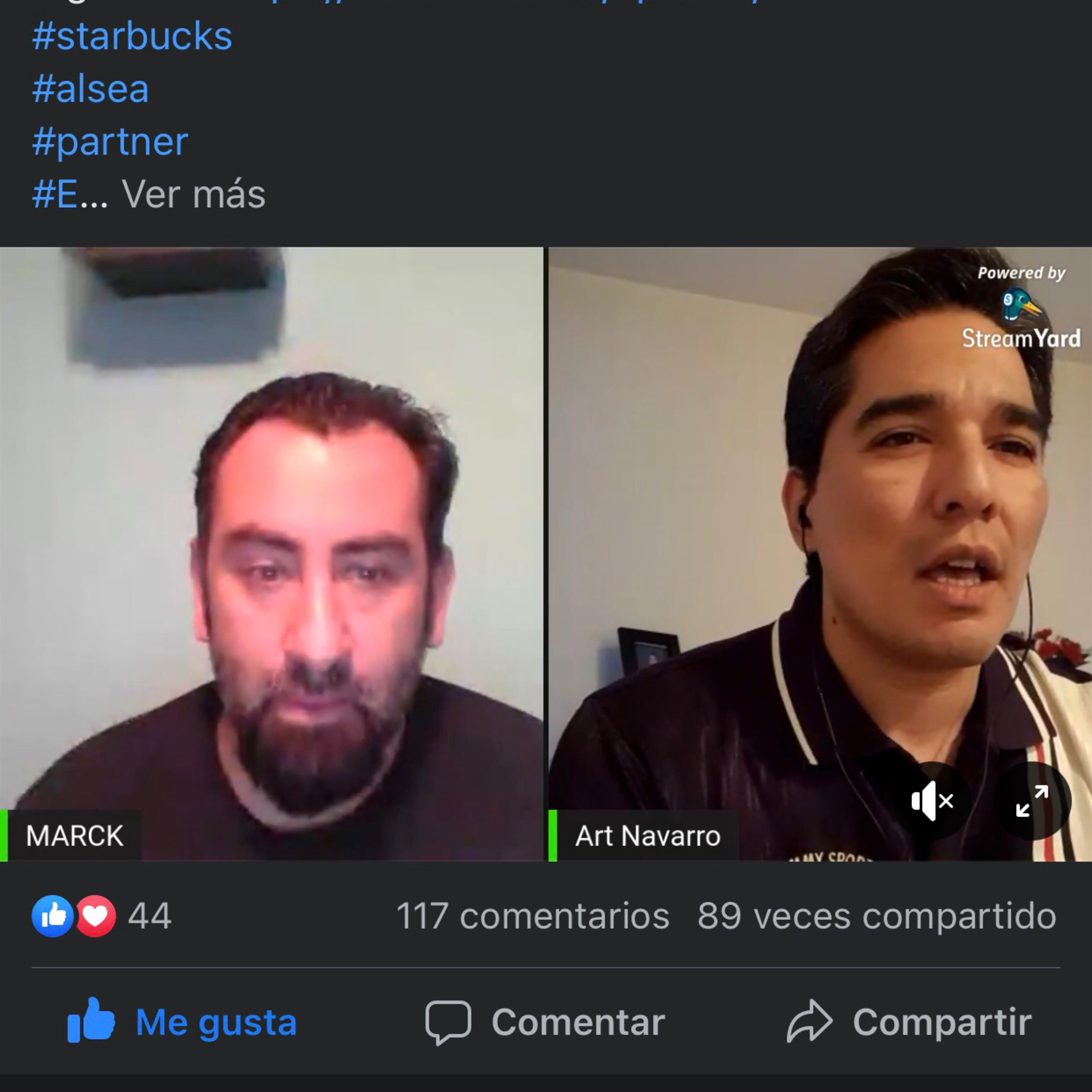 Marckleblank “Los Eternos”
