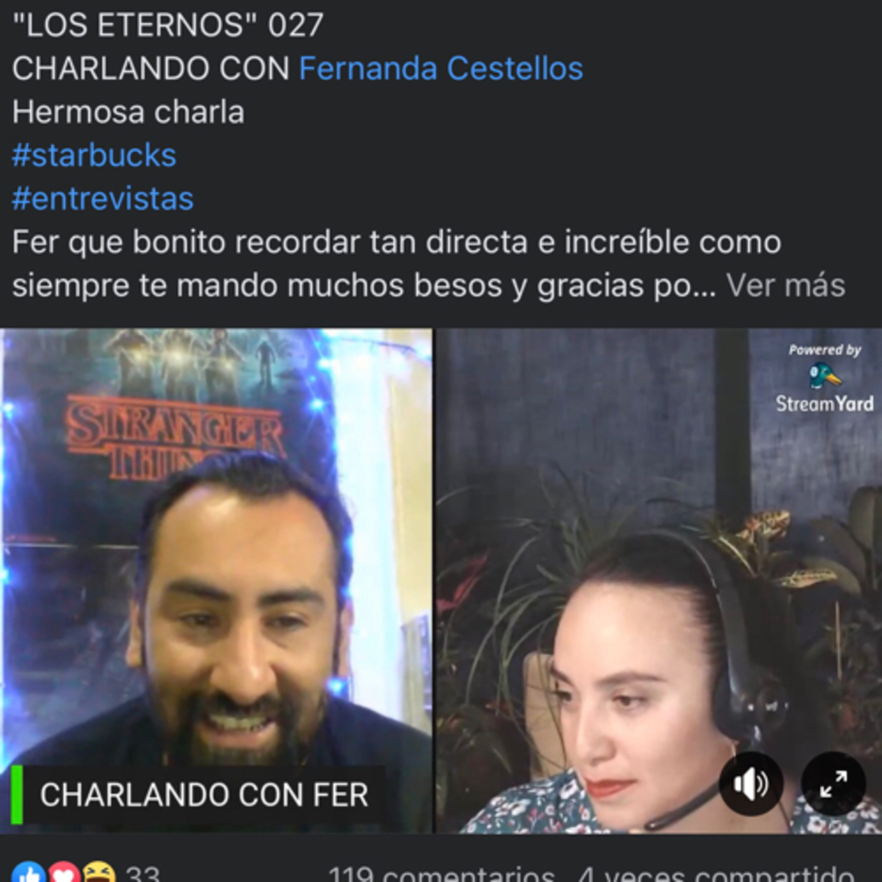 Marckleblank “Los Eternos”