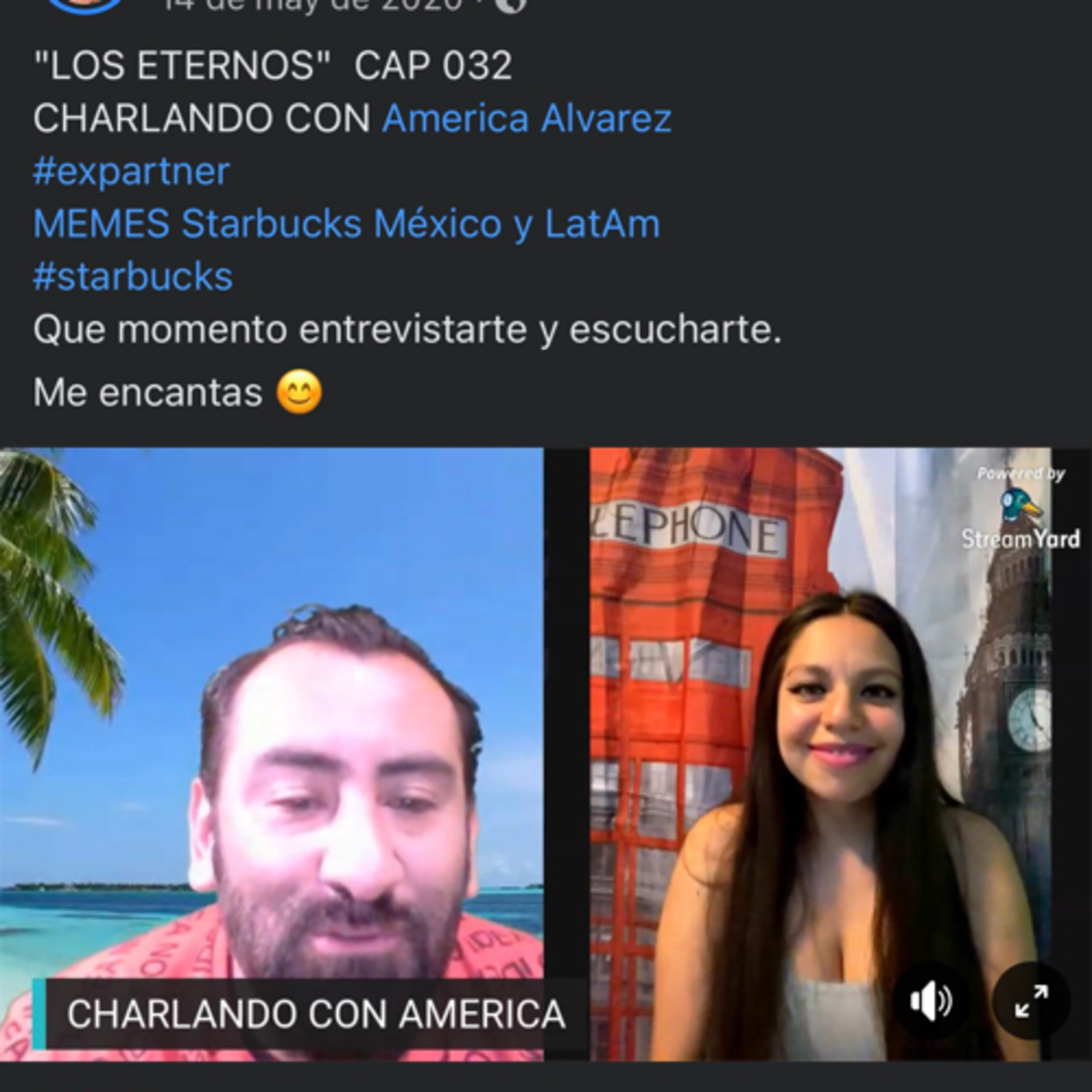 Marckleblank “Los Eternos”