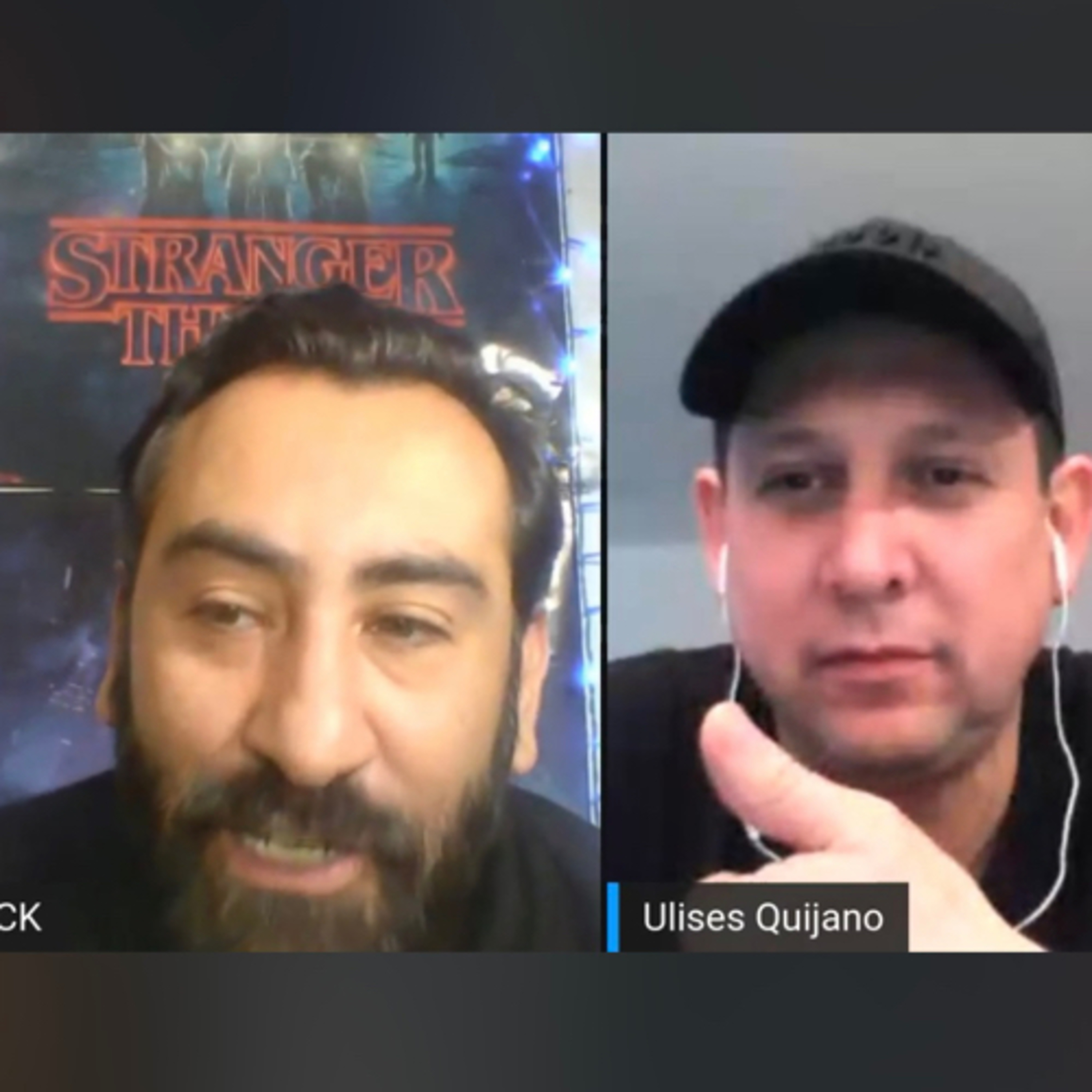Marckleblank “Los Eternos”