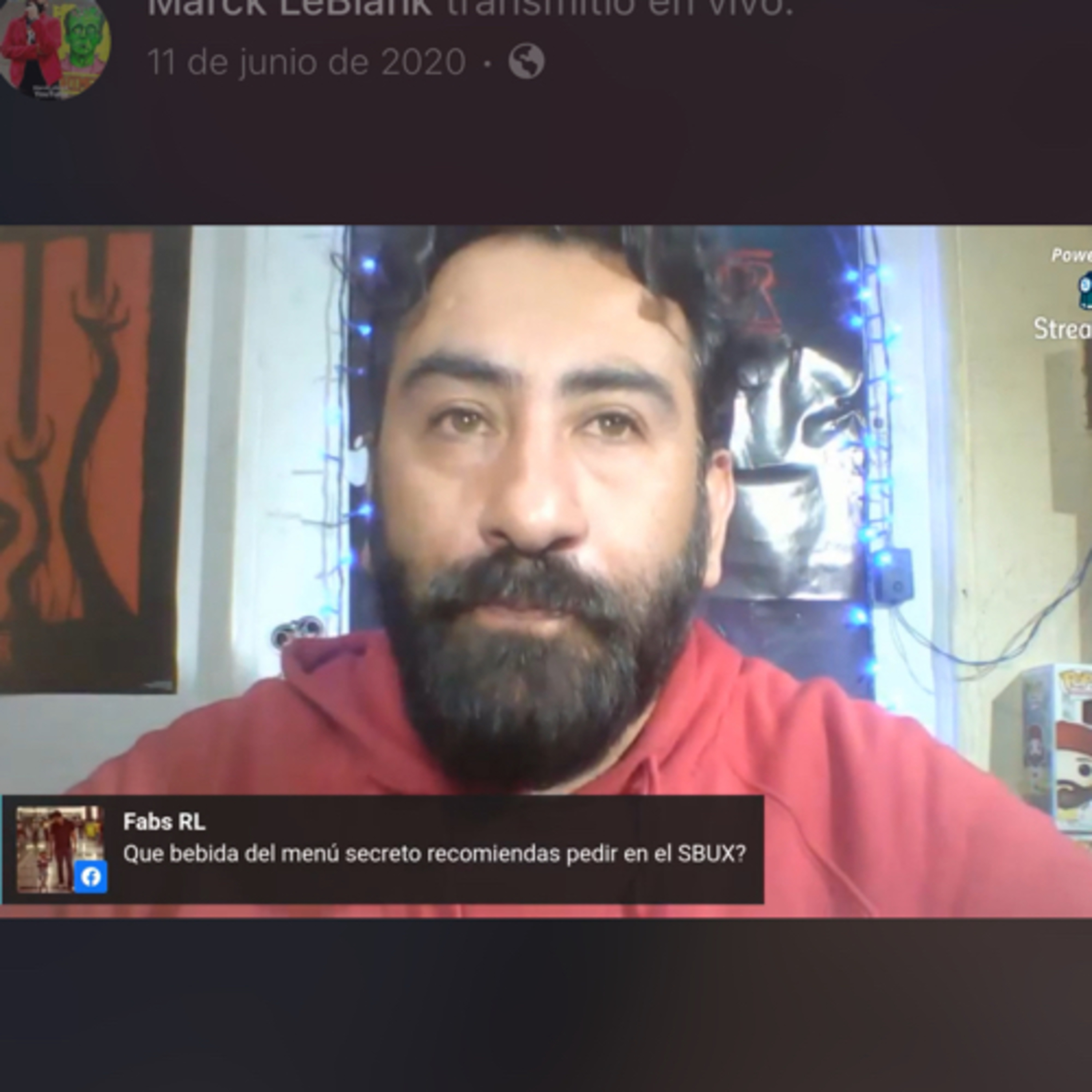Marckleblank “Los Eternos”