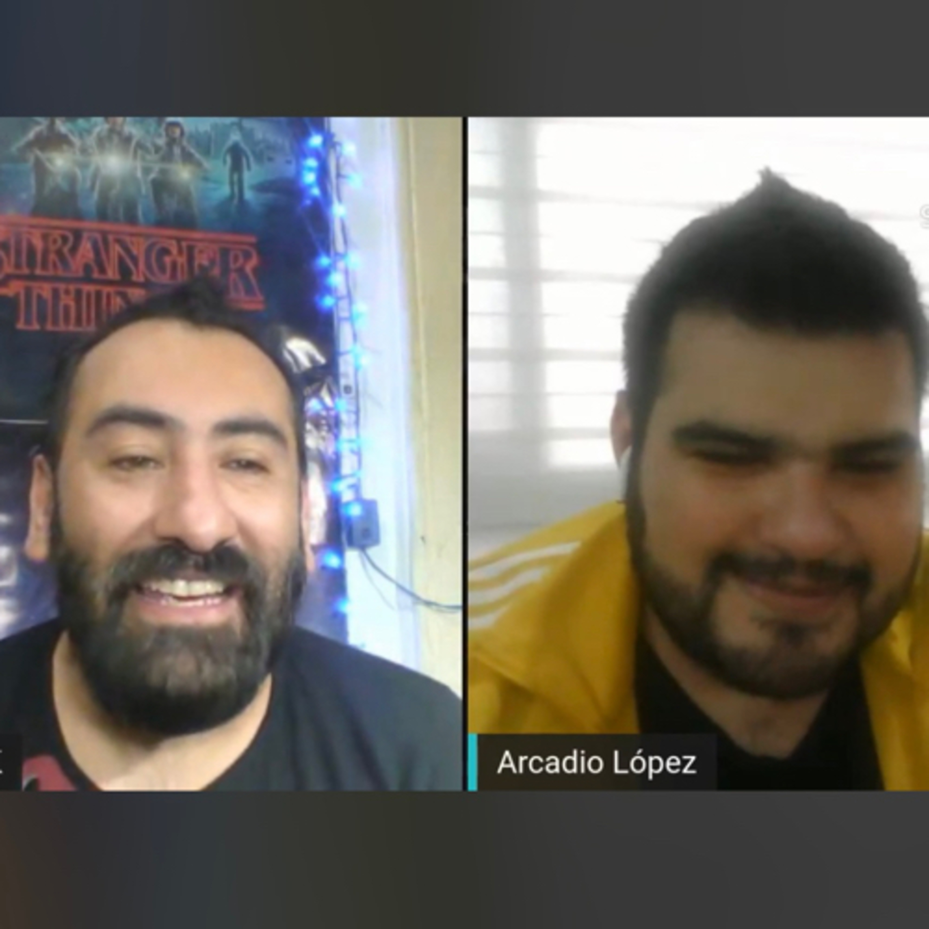 Marckleblank “Los Eternos”