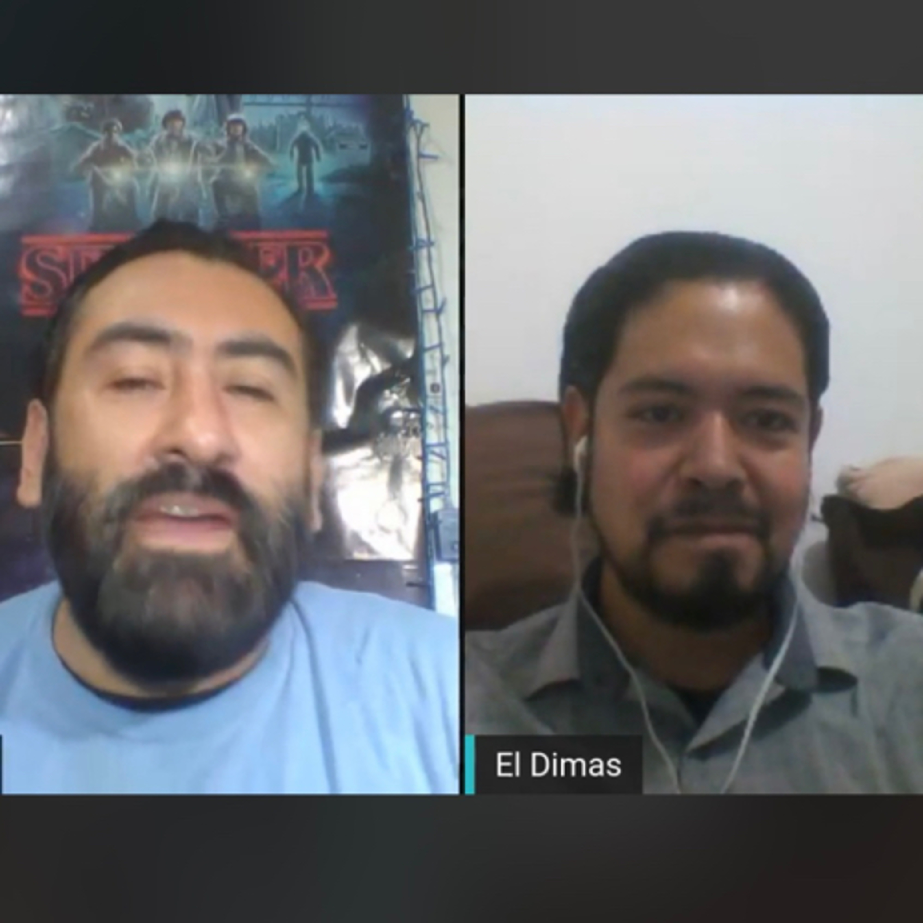 Marckleblank “Los Eternos”