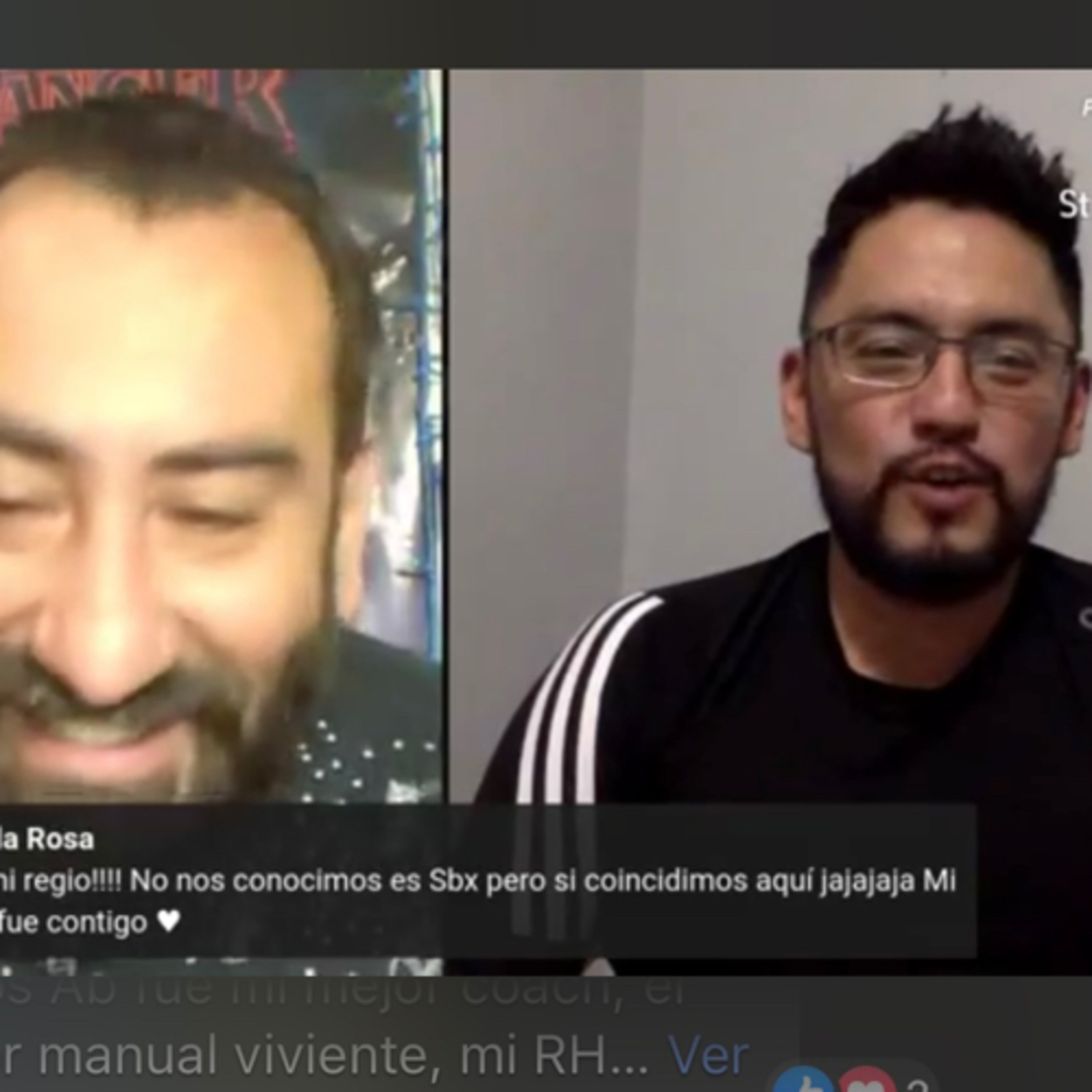 Marckleblank “Los Eternos”