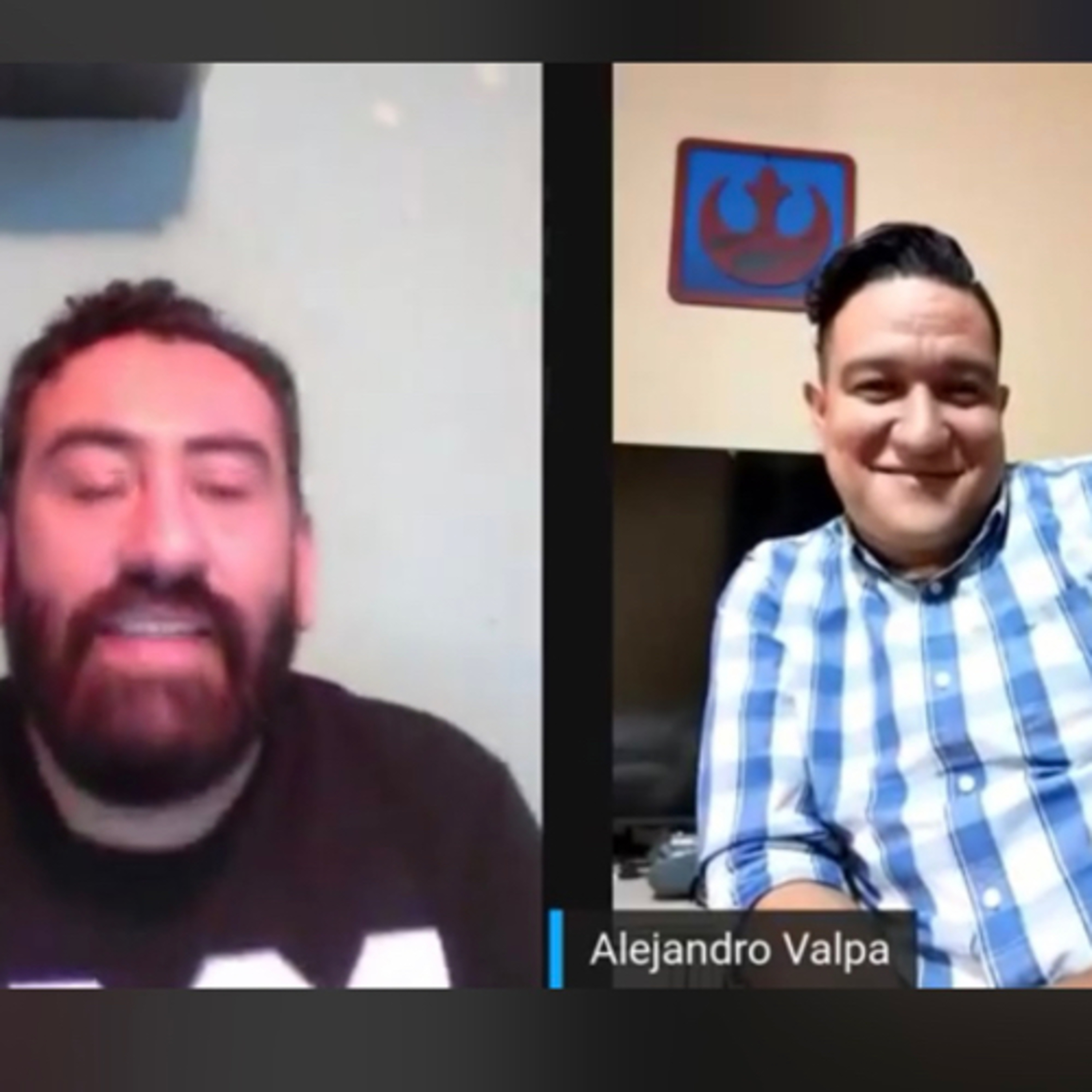 Marckleblank “Los Eternos”